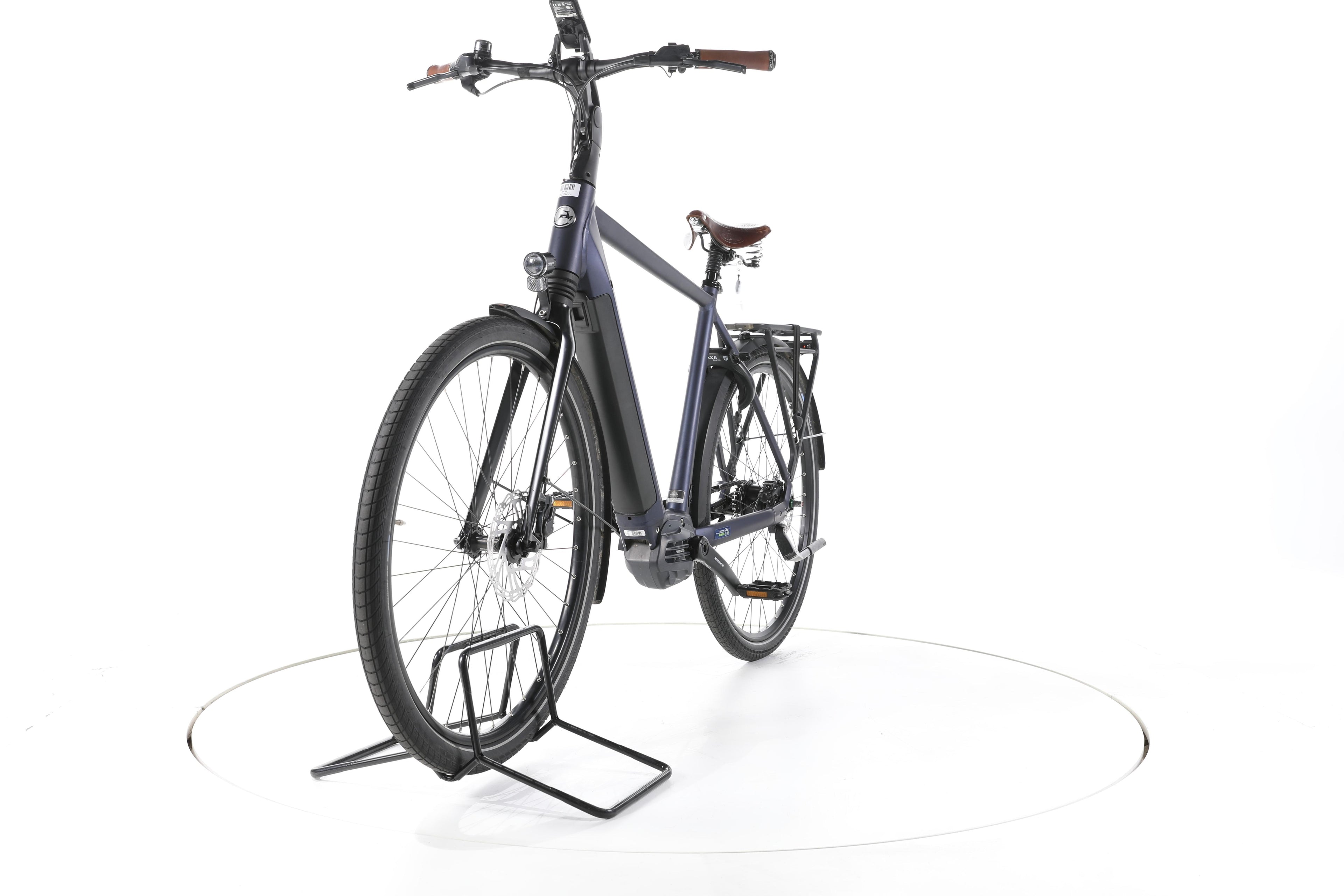 Gazelle Chamonix C5 HMS City E-Bike - Image 5
