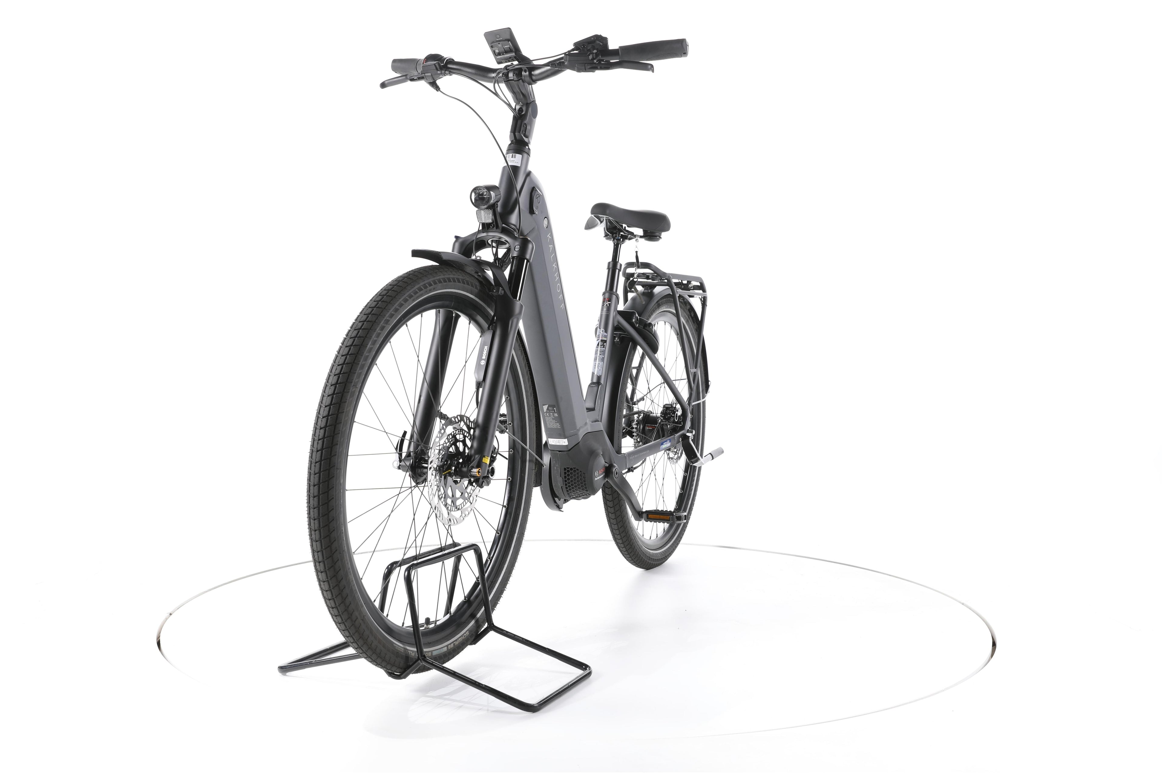 Kalkhoff Image 5.B Advance+ ABS City E-Bike 2023 - Image 5