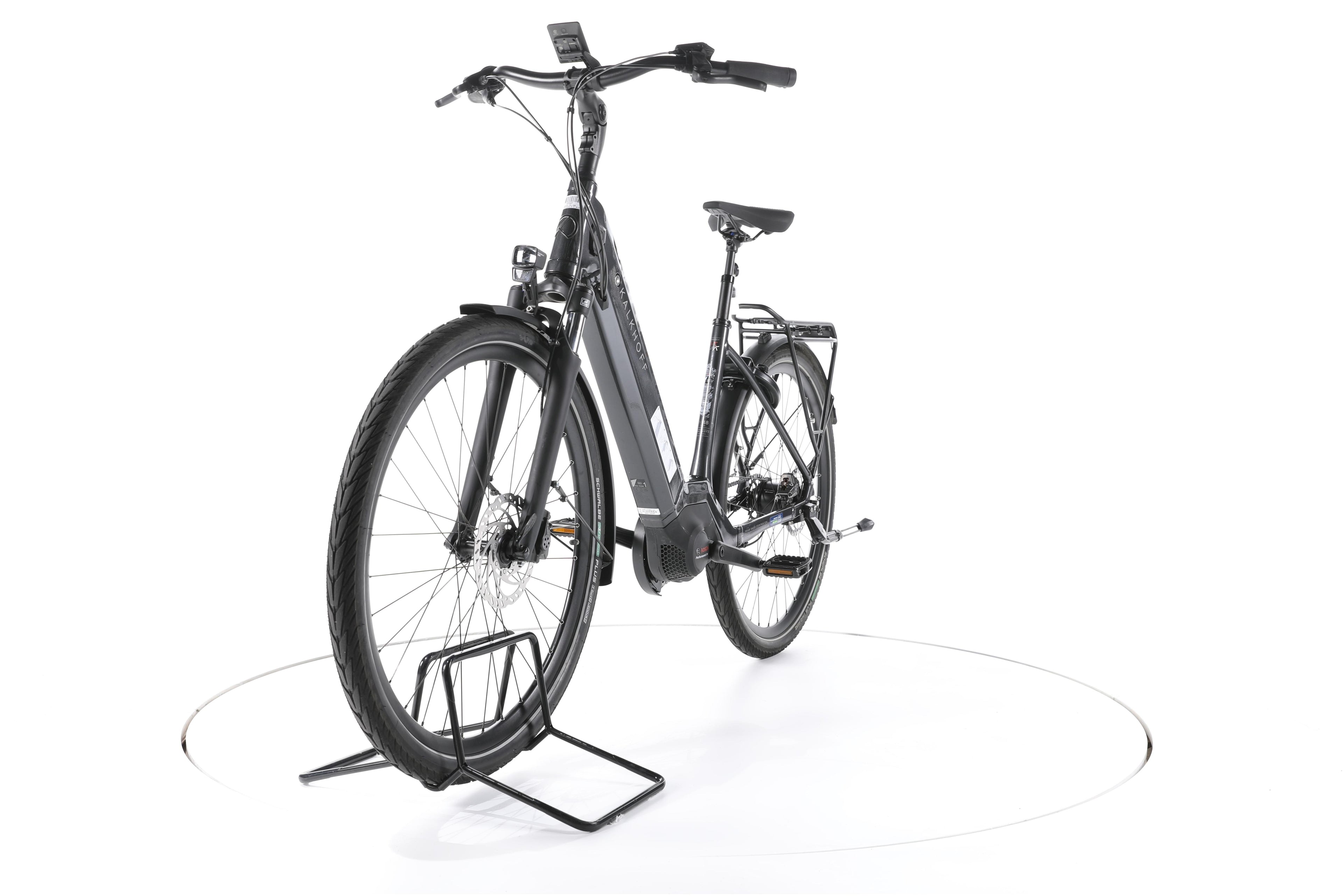 Kalkhoff Image 3.B Advance City E-Bike Tiefeinsteiger 2023 - Image 5