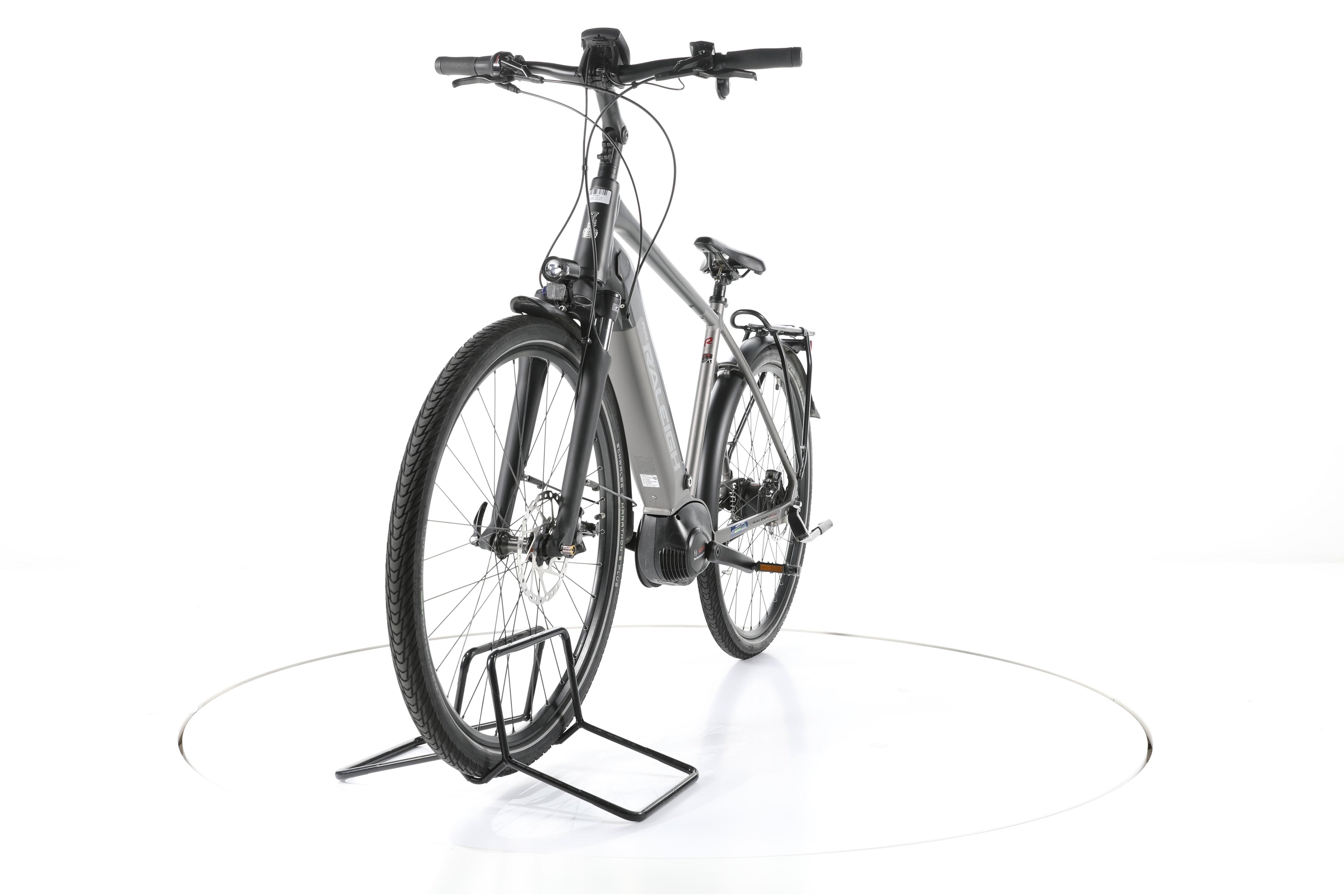 Raleigh Kent Premium City E-Bike - Image 5