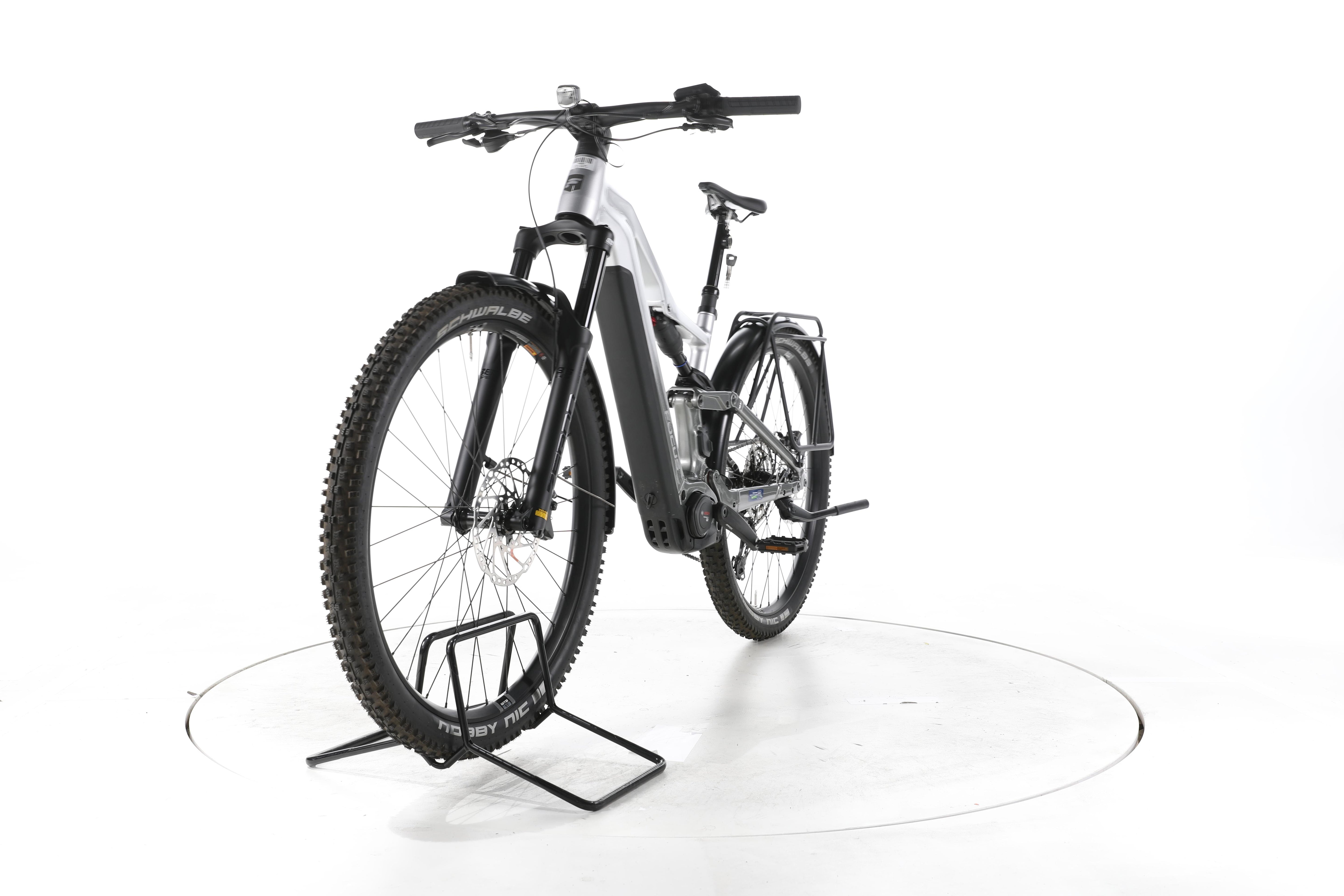 Focus Thron² 6.7 EQP SUV E-Bike 2025 - Image 5