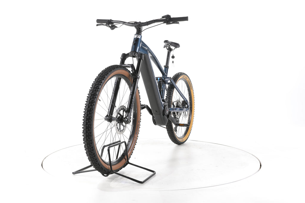 Cube Stereo Hybrid 120 Race E-Bike Fully - Image 5