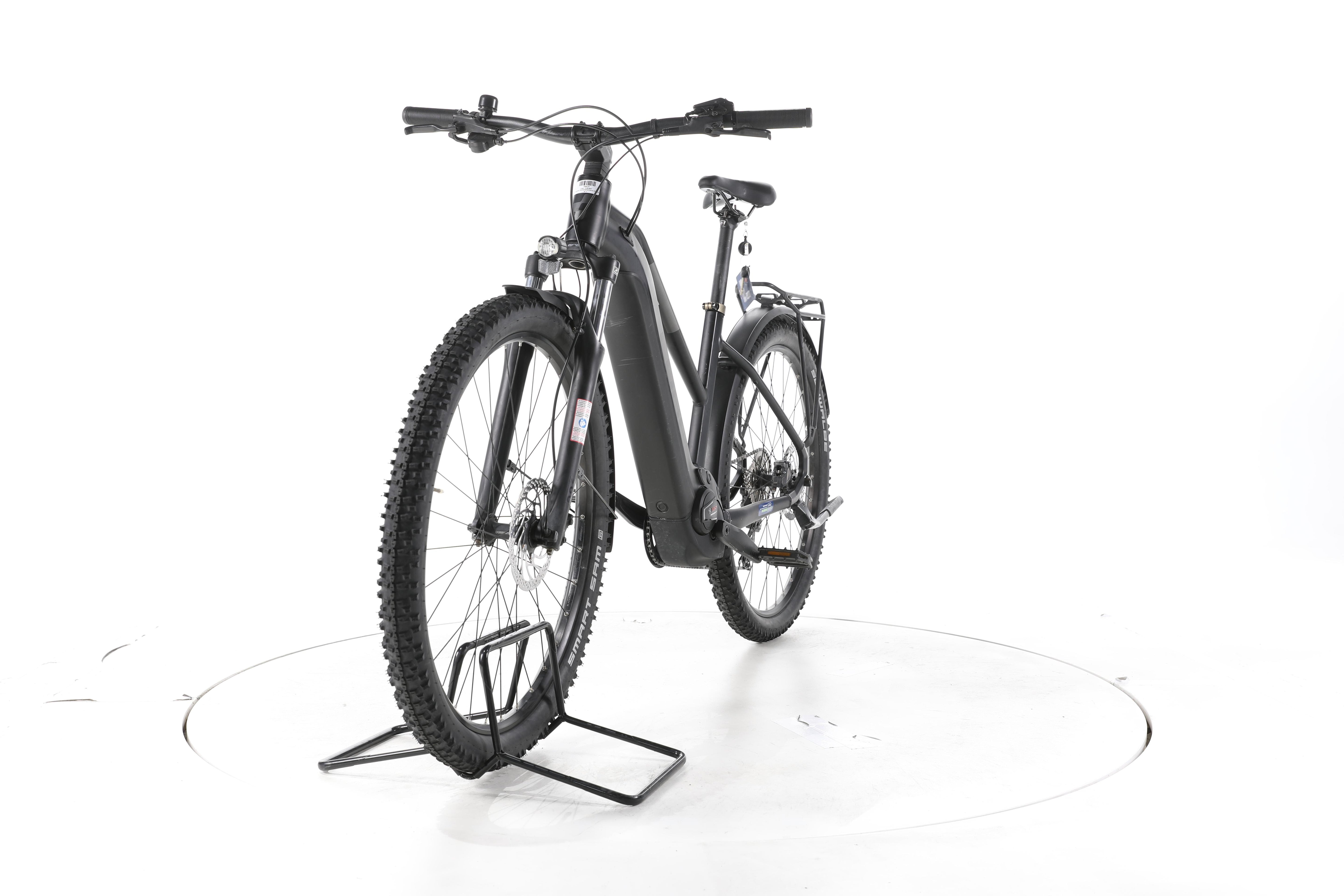 Cube Reaction Hybrid Performance Allroad Trekking E-Bike - Image 5