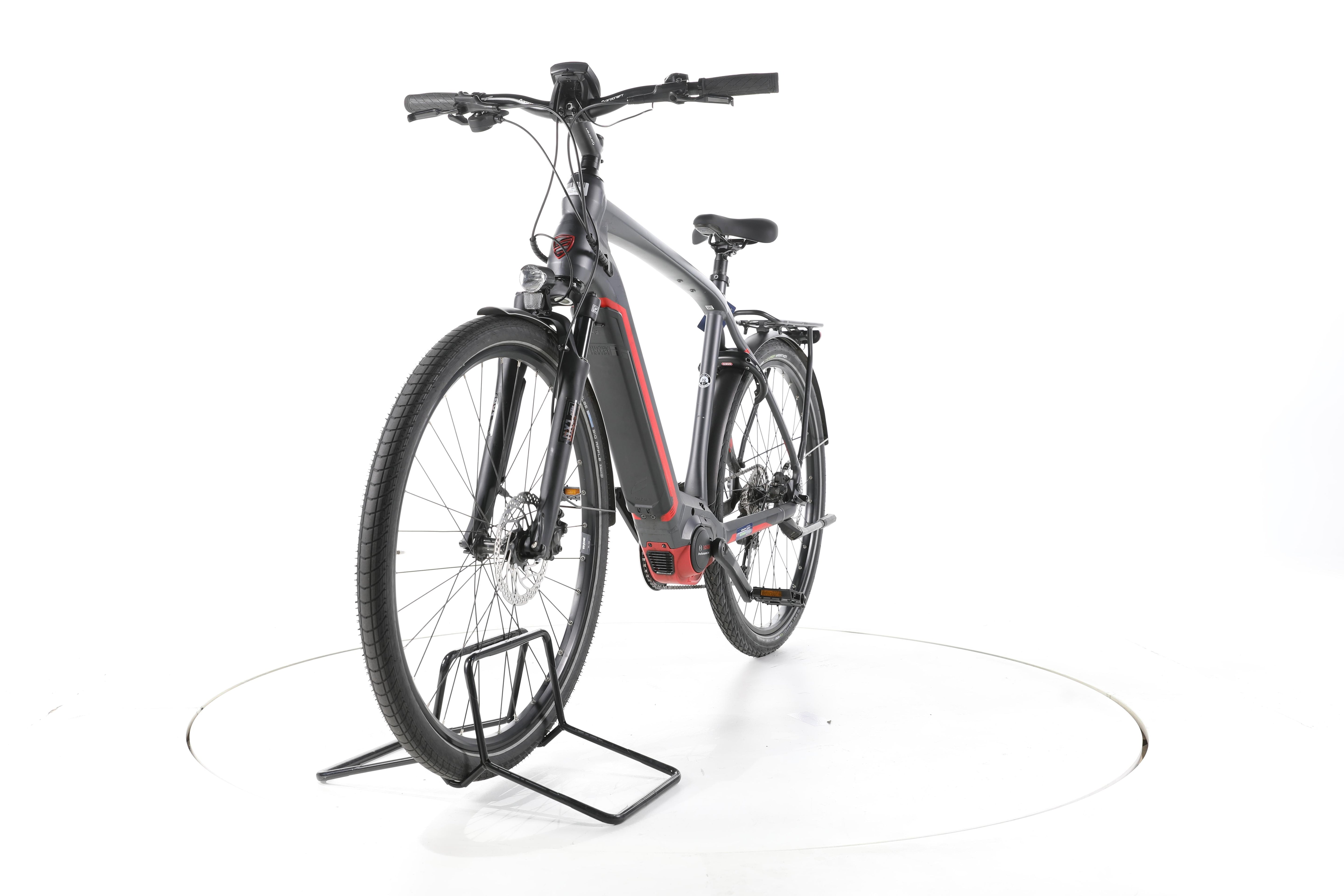 Centurion E-Fire Sport R860I Trekking E-Bike - Image 5