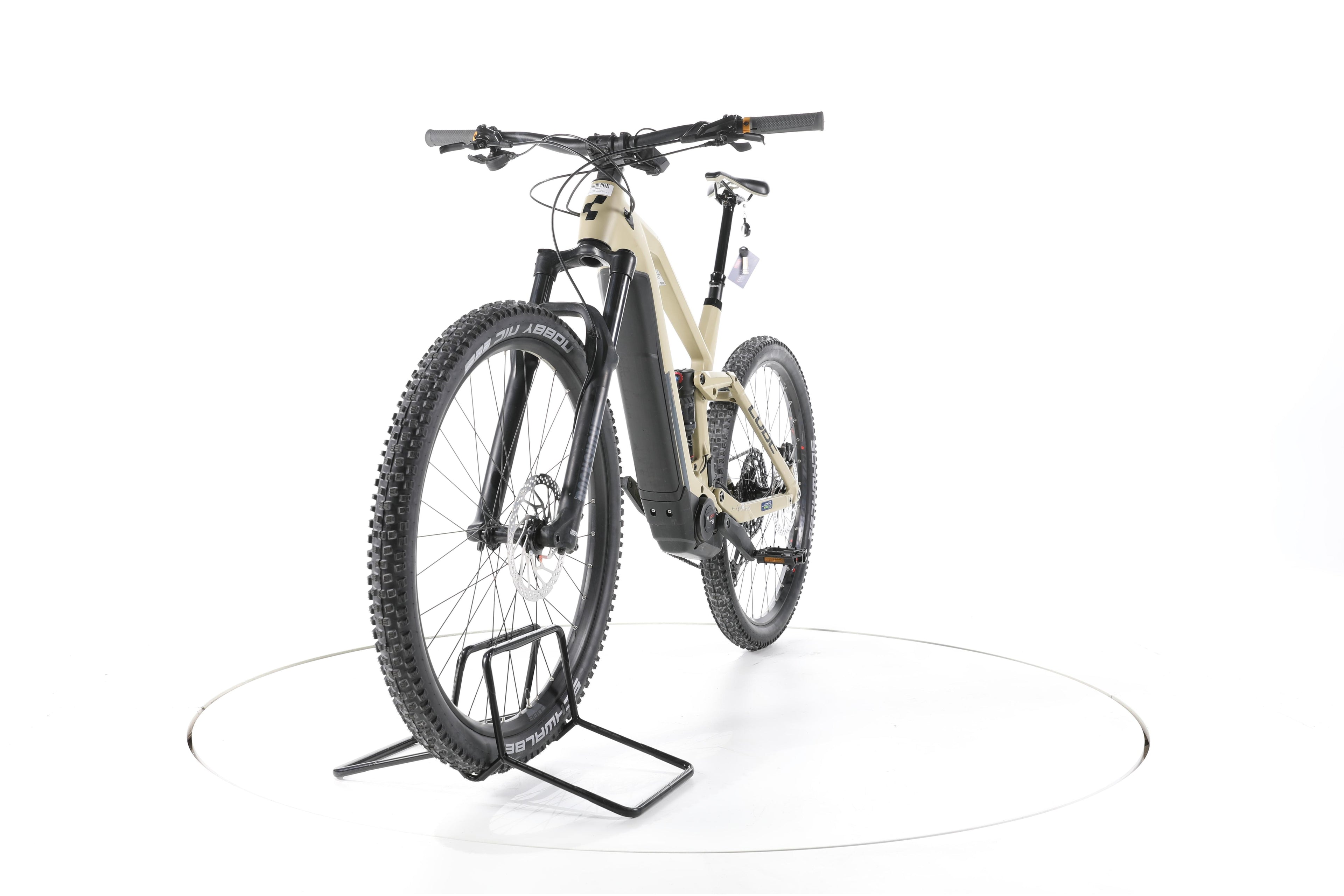 Cube Stereo Hybrid 140 HPC Race Fully E-Bike Carbon - Image 5