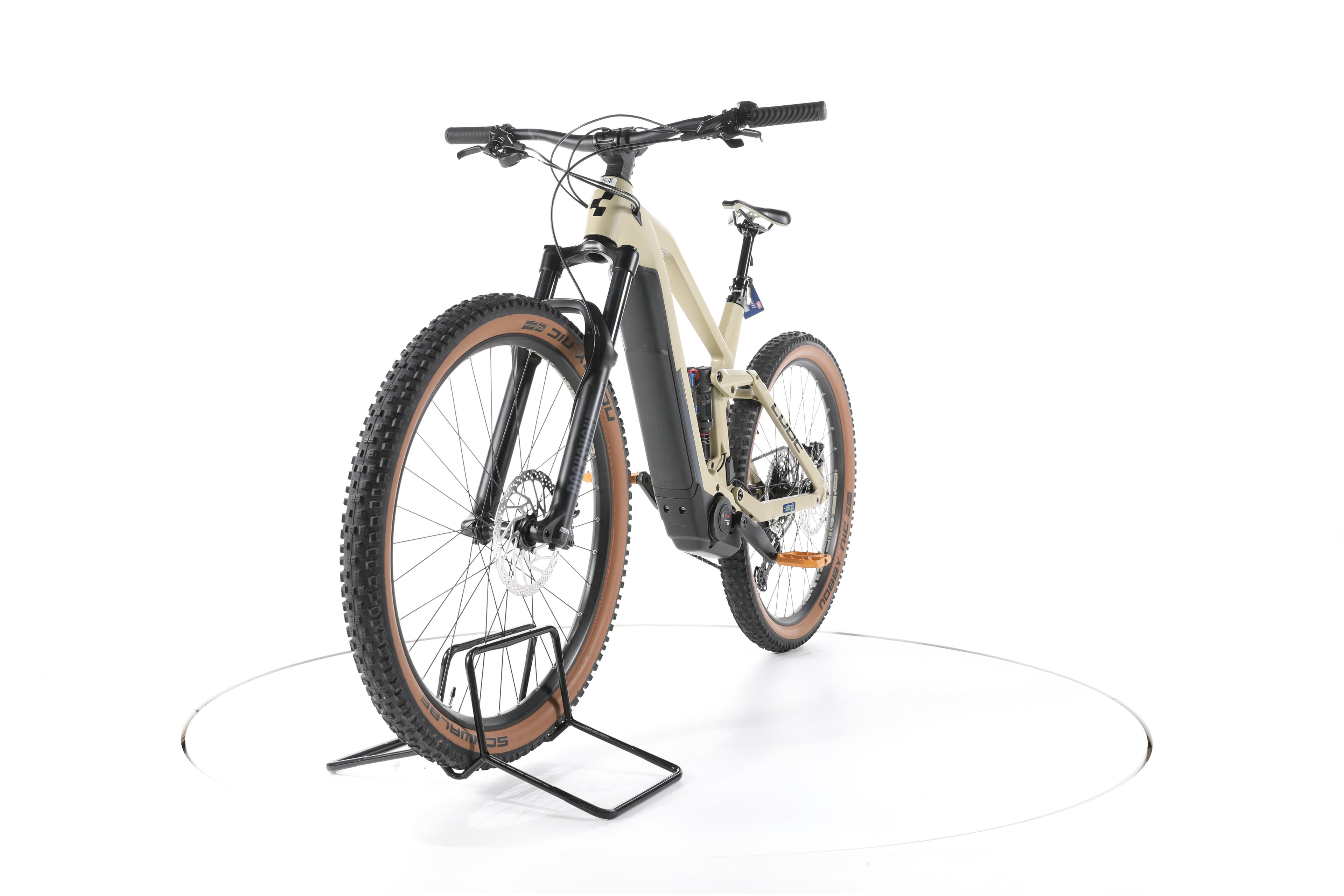 Cube Stereo Hybrid 140 HPC Race Fully E-Bike - Image 5