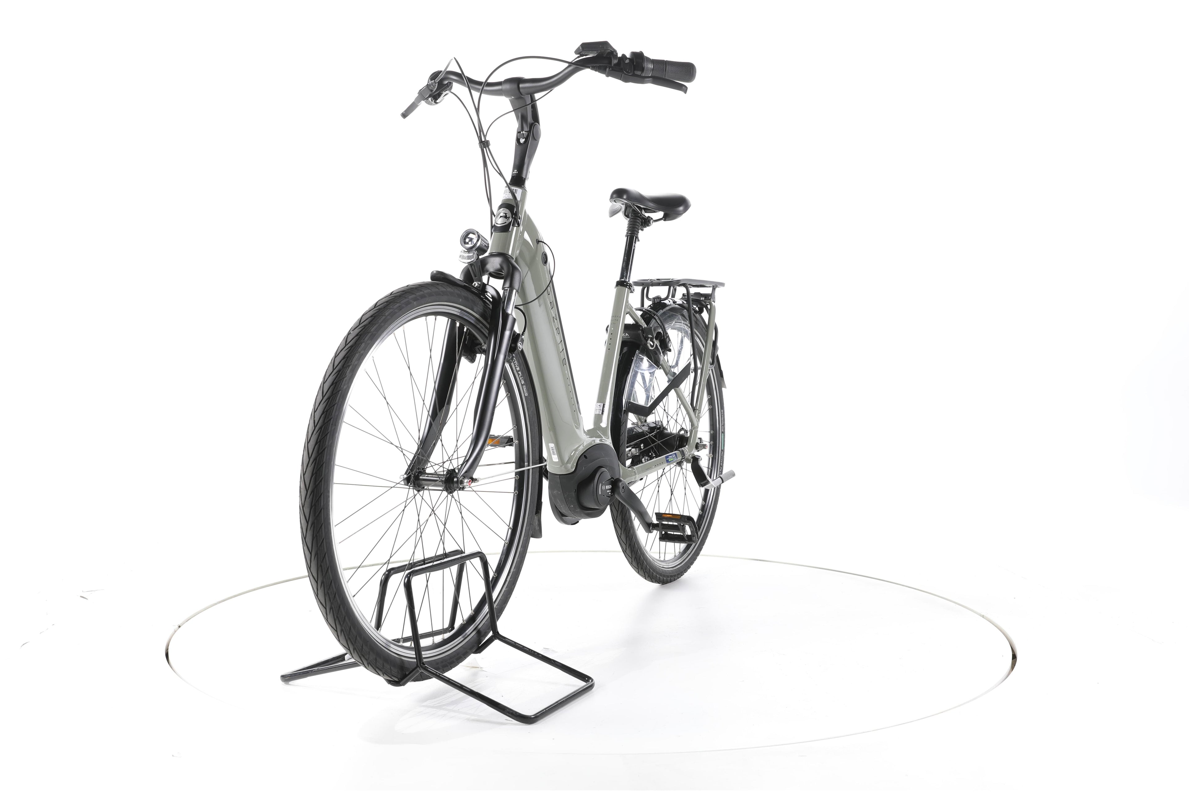 Gazelle Arroyo C7+ HMB Elite City E-Bike Tiefeinsteiger 2024 - Image 5