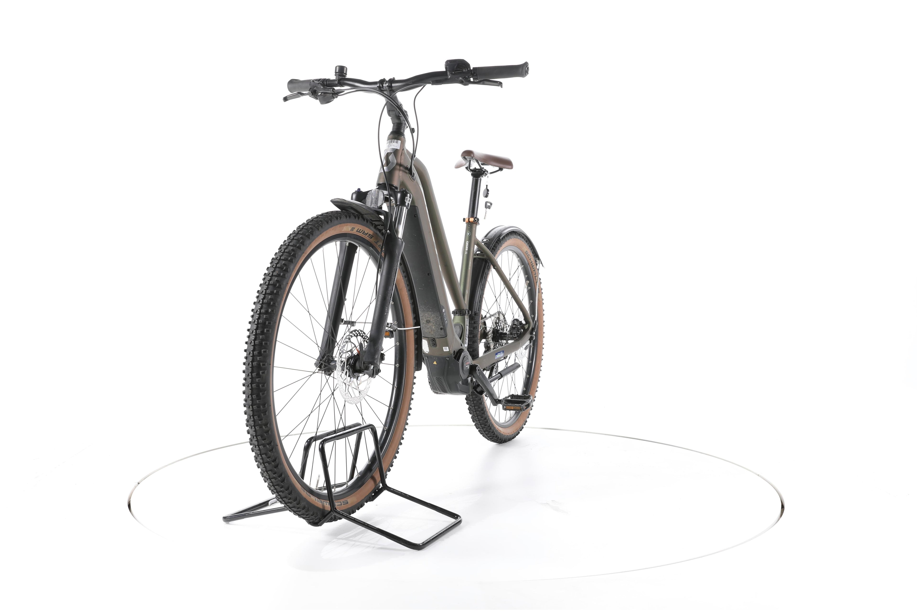 Scott Sub Cross eRIDE 10 Trekking E-Bike - Image 5