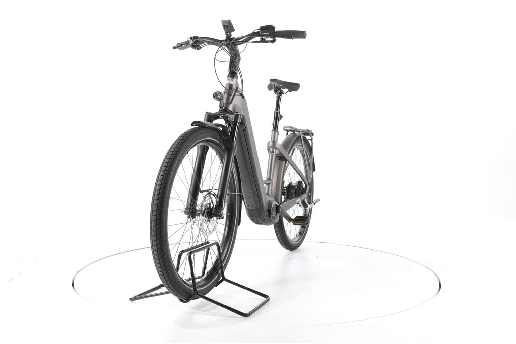 Kalkhoff Image 7.B Excite+ City E-Bike Tiefeinsteiger 2023 - Image 5