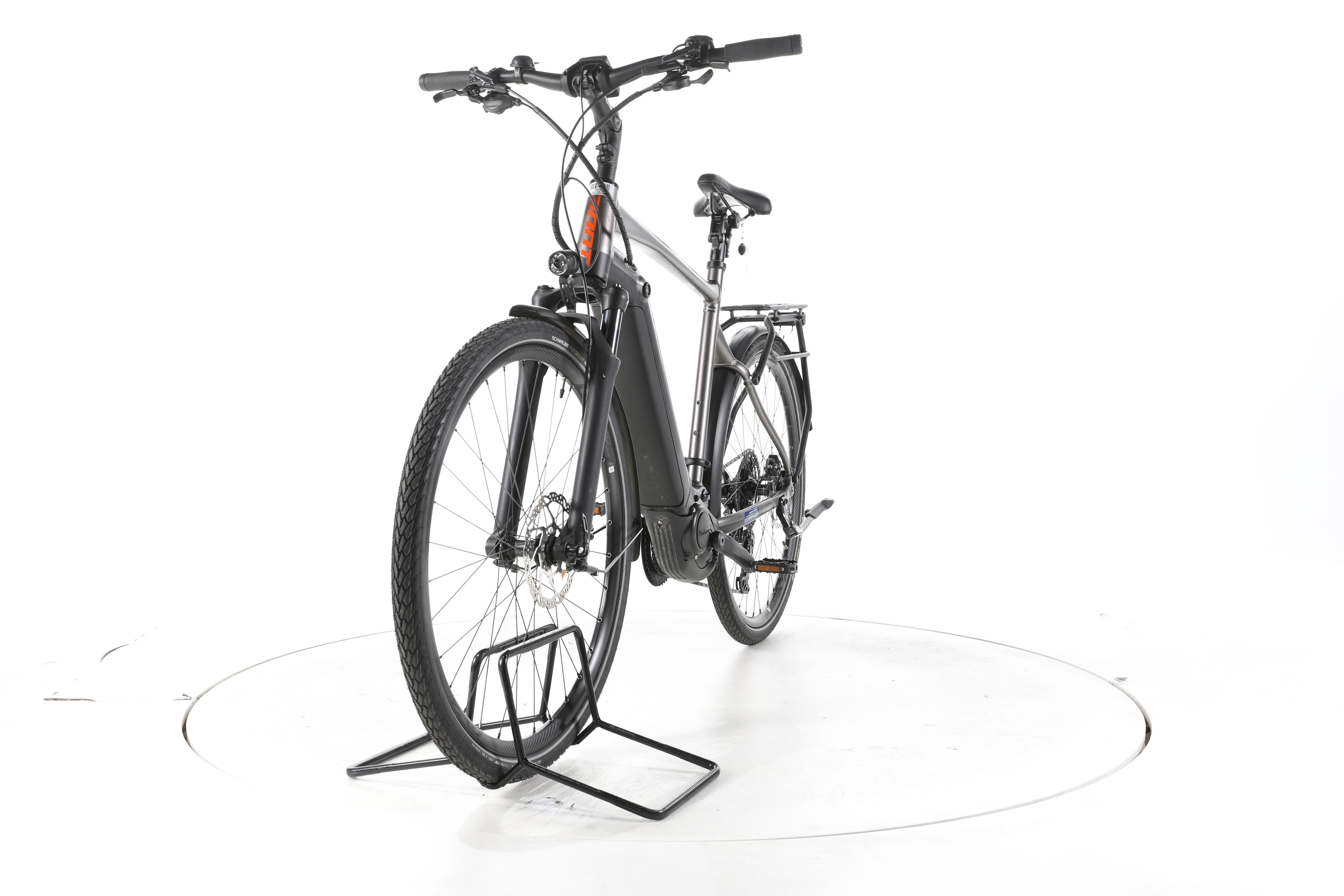 Giant Explore E+ 0 Pro Trekking E-Bike - Image 5