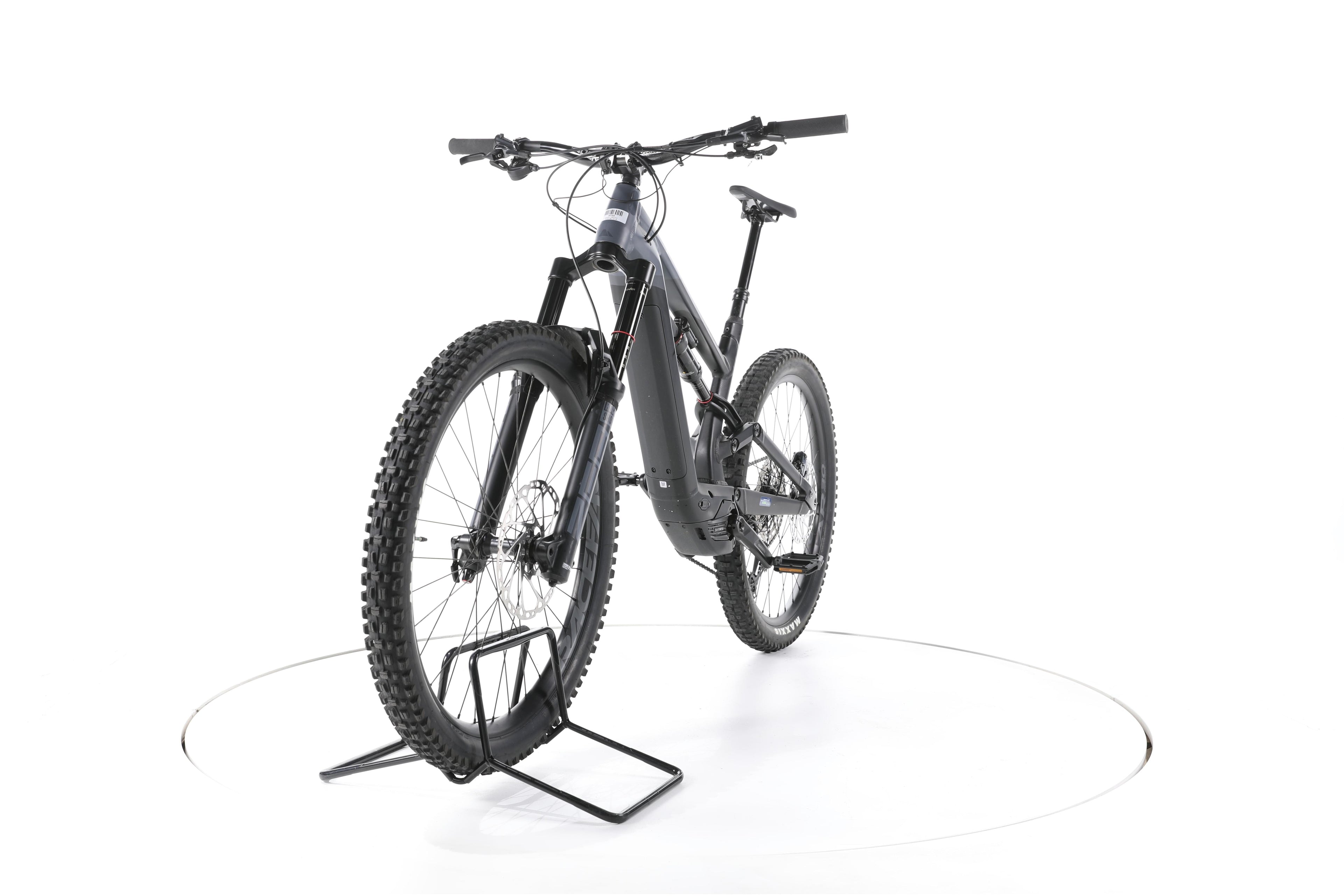Canyon Torque:ON 7 Fully E-Bike - Image 5