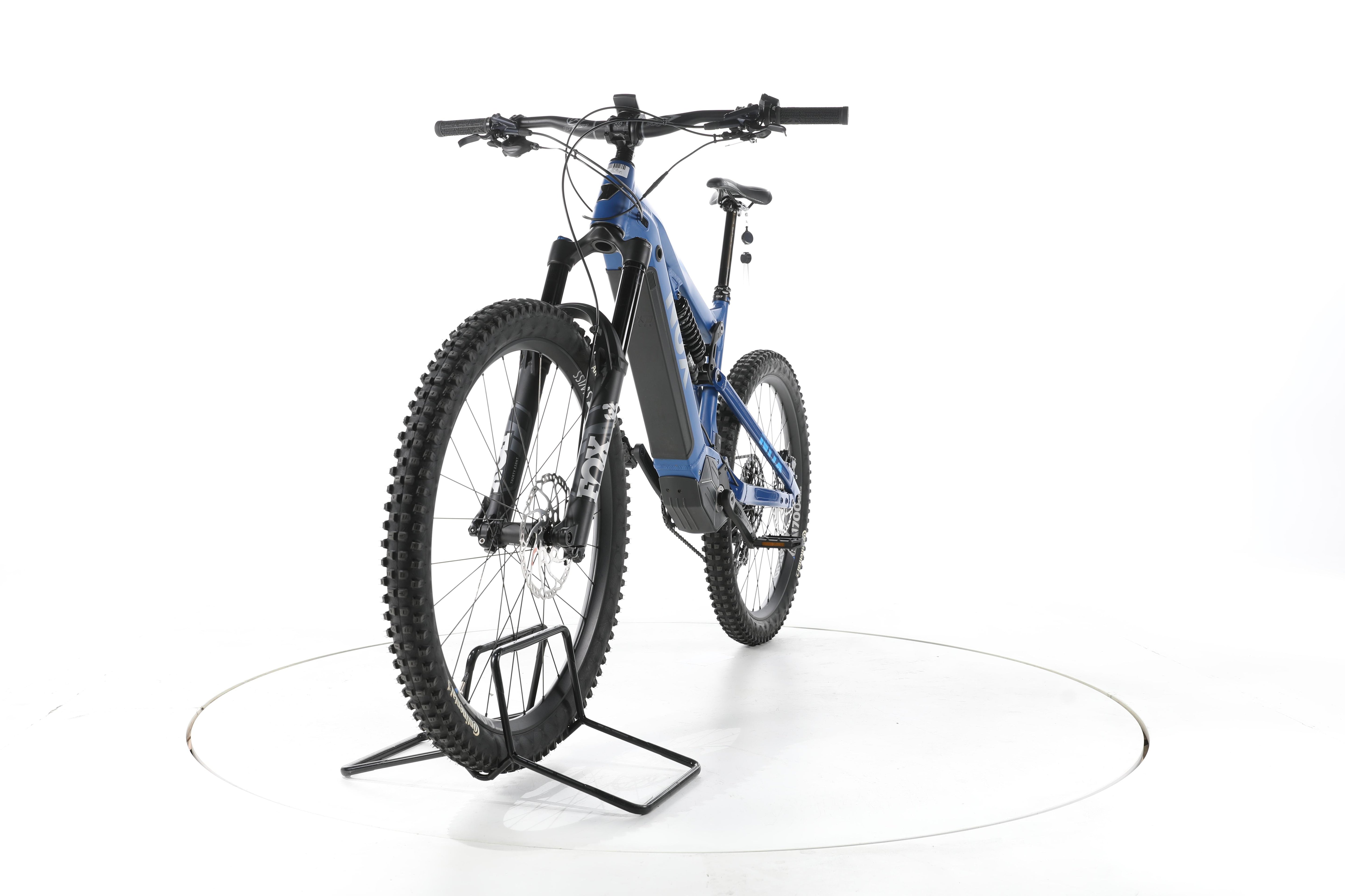 Nox Cycles Hybrid Enduro 7.1 Fully E-Bike - Image 5