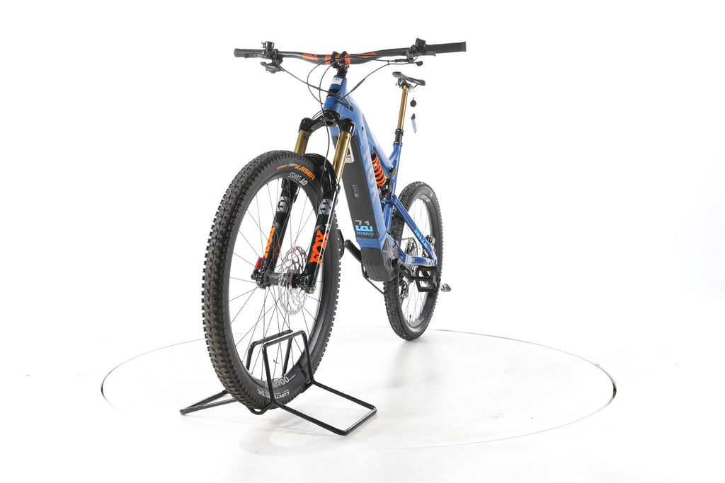 Nox Cycles Hybrid Enduro 7.1 Pro E-Bike Fully - Image 5