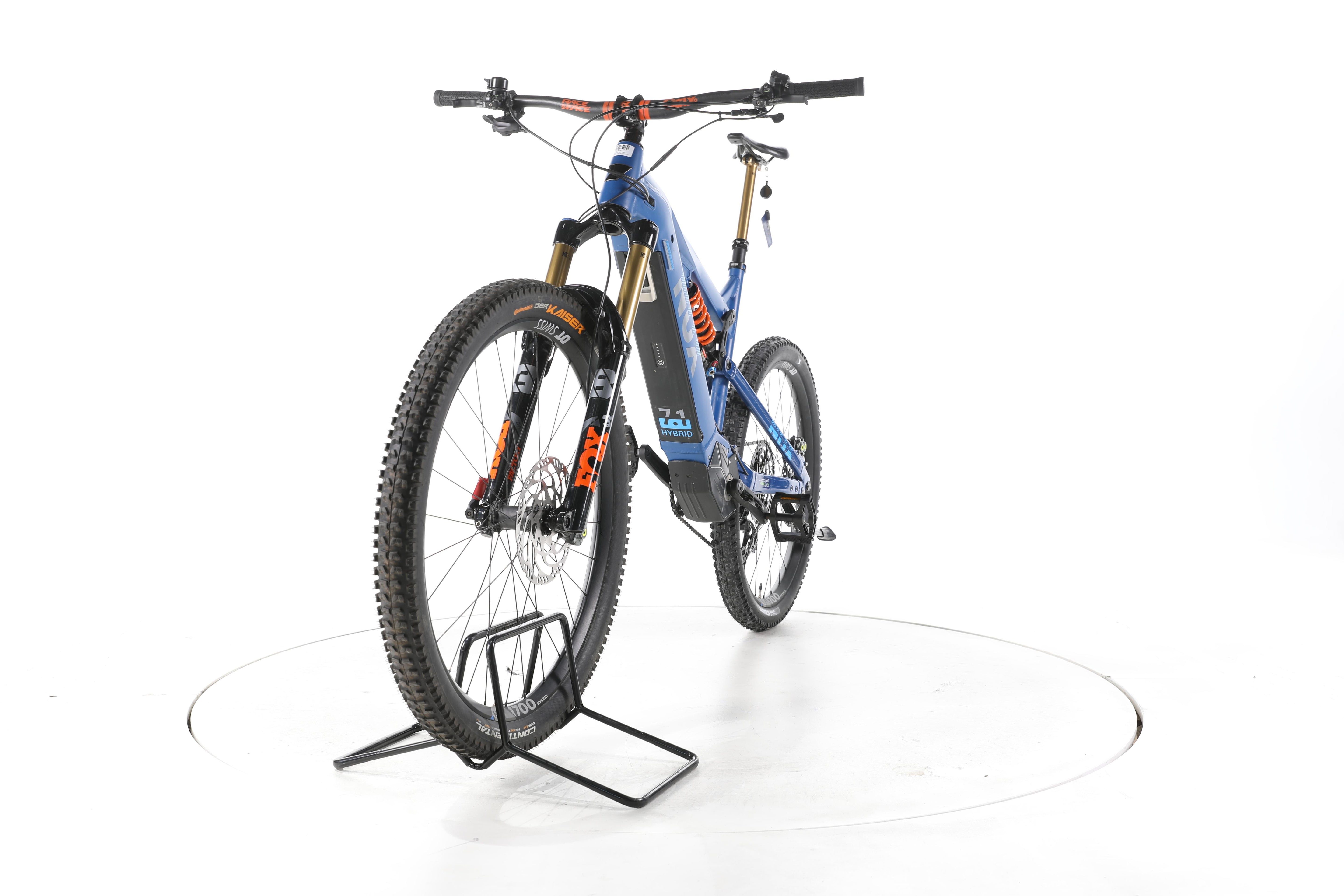 Nox Cycles Hybrid Enduro 7.1 Pro E-Bike Fully - Image 5