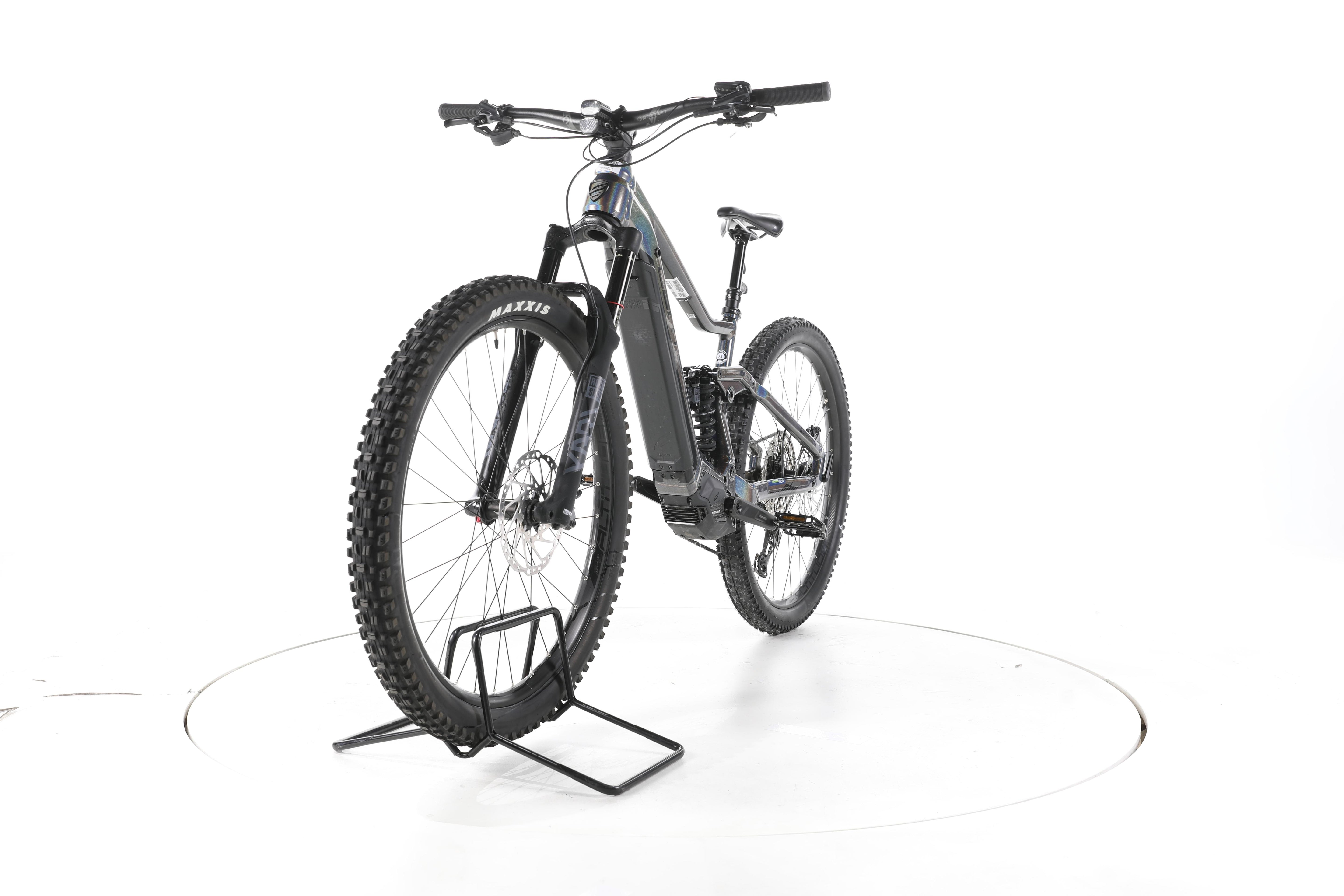 Centurion No Pogo F2600i E-Bike Fully - Image 5