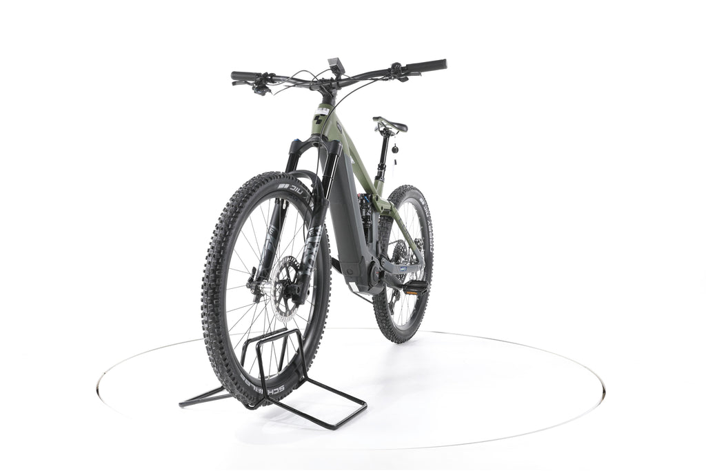 Cube Stereo Hybrid 140 HPC TM Fully E-Bike Carbon - Image 5