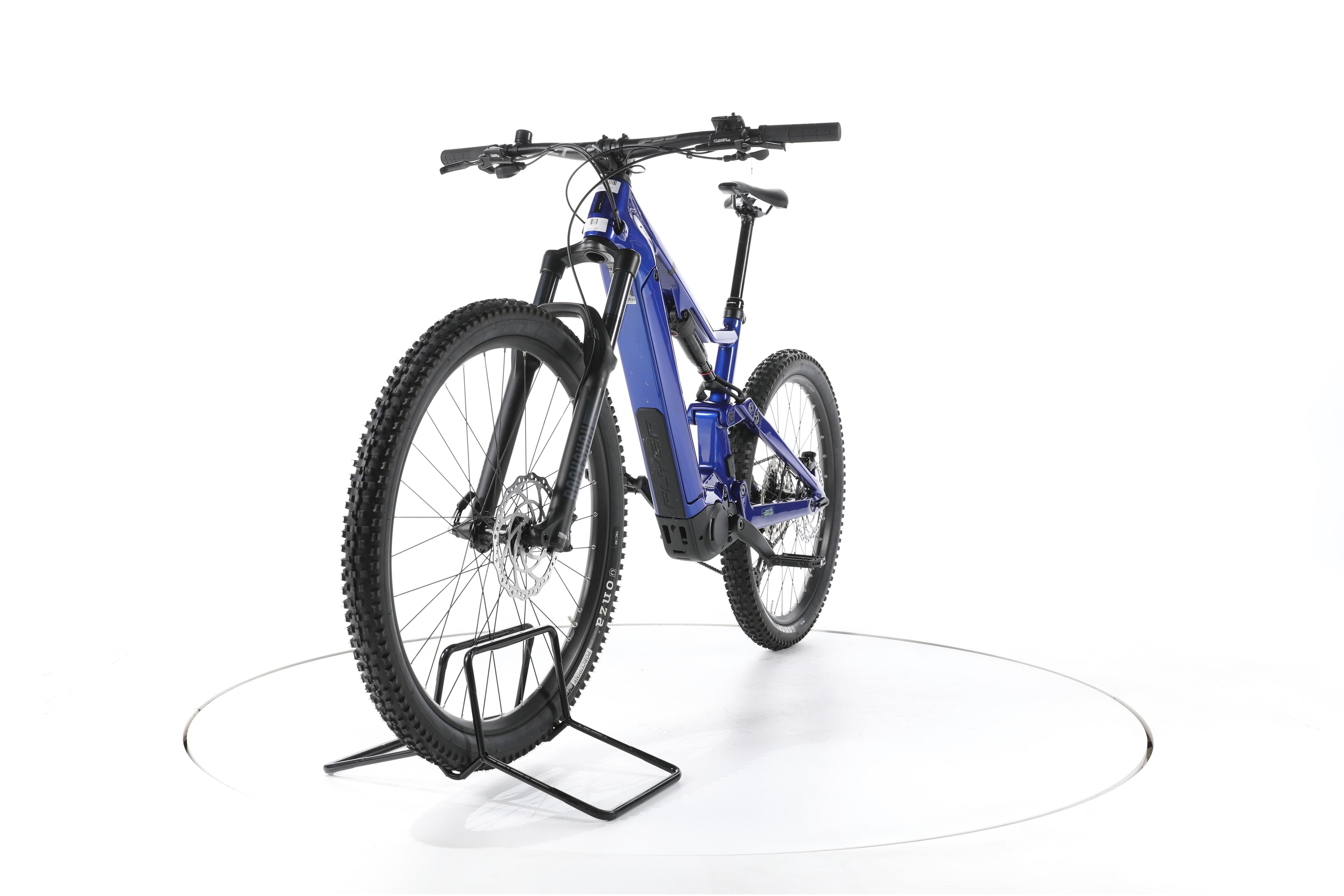 FLYER Uproc X 2.10 Fully E-Bike Carbon - Image 5