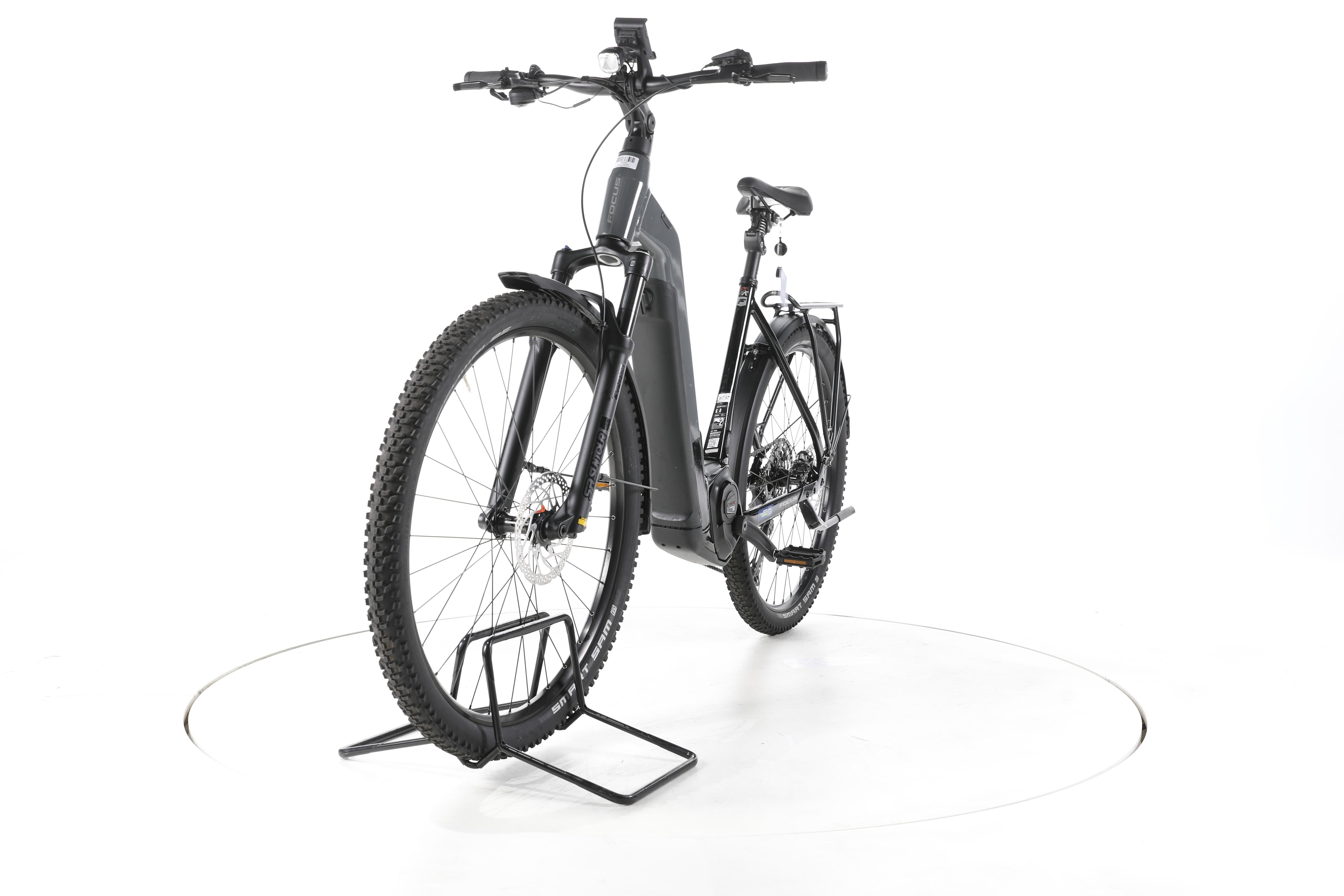 Focus AVENTURA² 6.8 Trekking E-Bike Tiefeinsteiger - Image 5