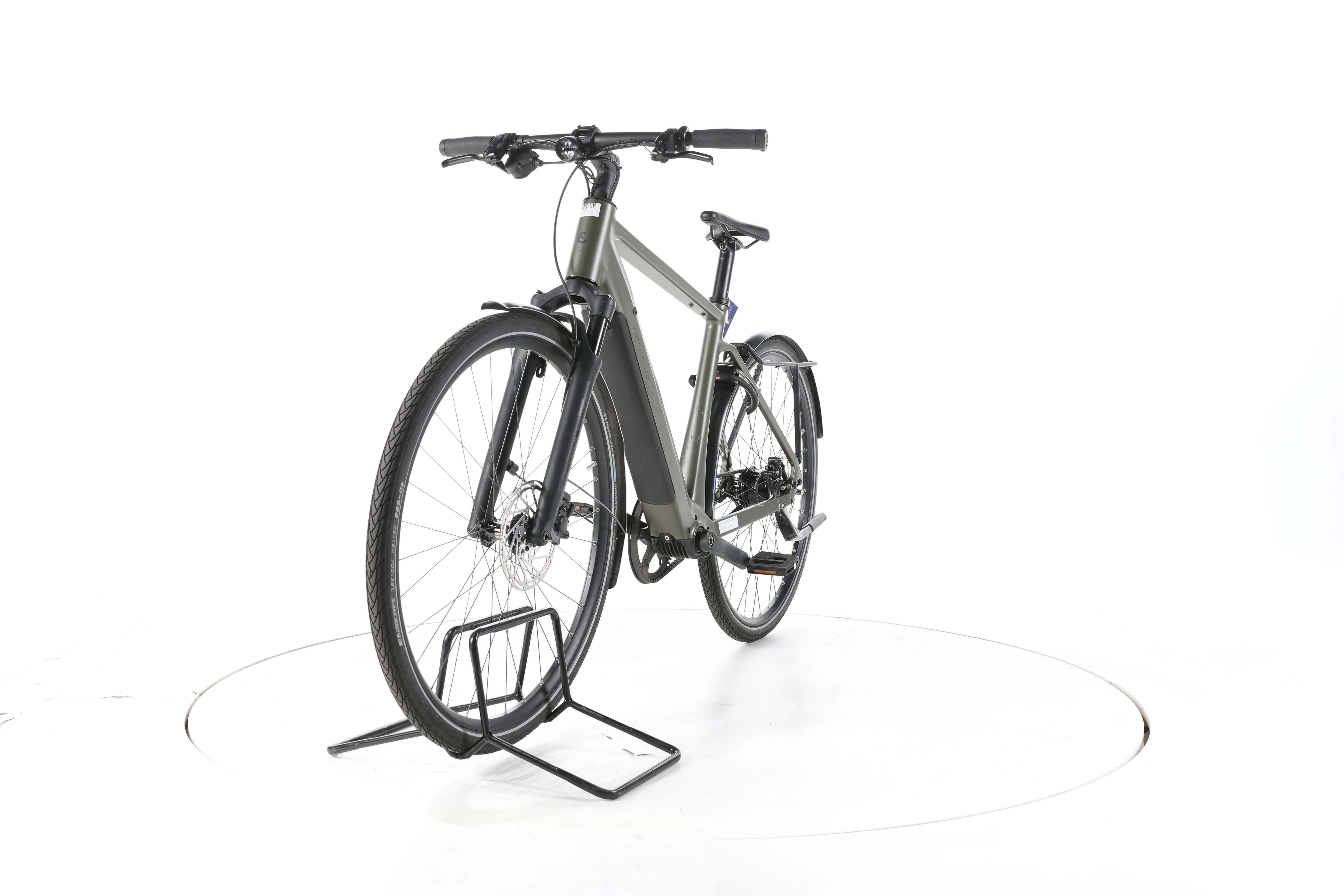 Riese & Müller UBN Five silent City E-Bike - Image 5