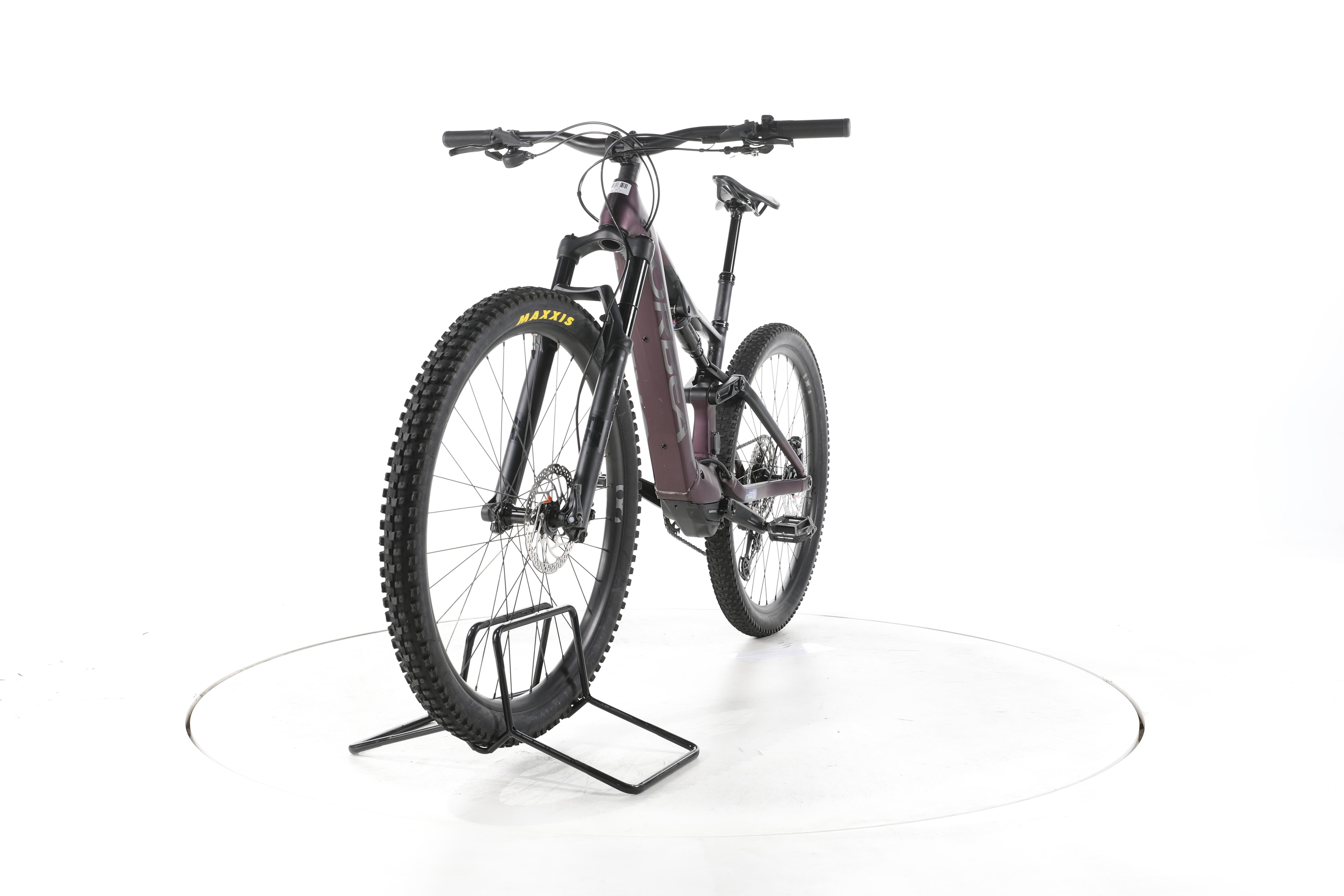 Orbea Rise H30 E-Bike Fully - Image 5