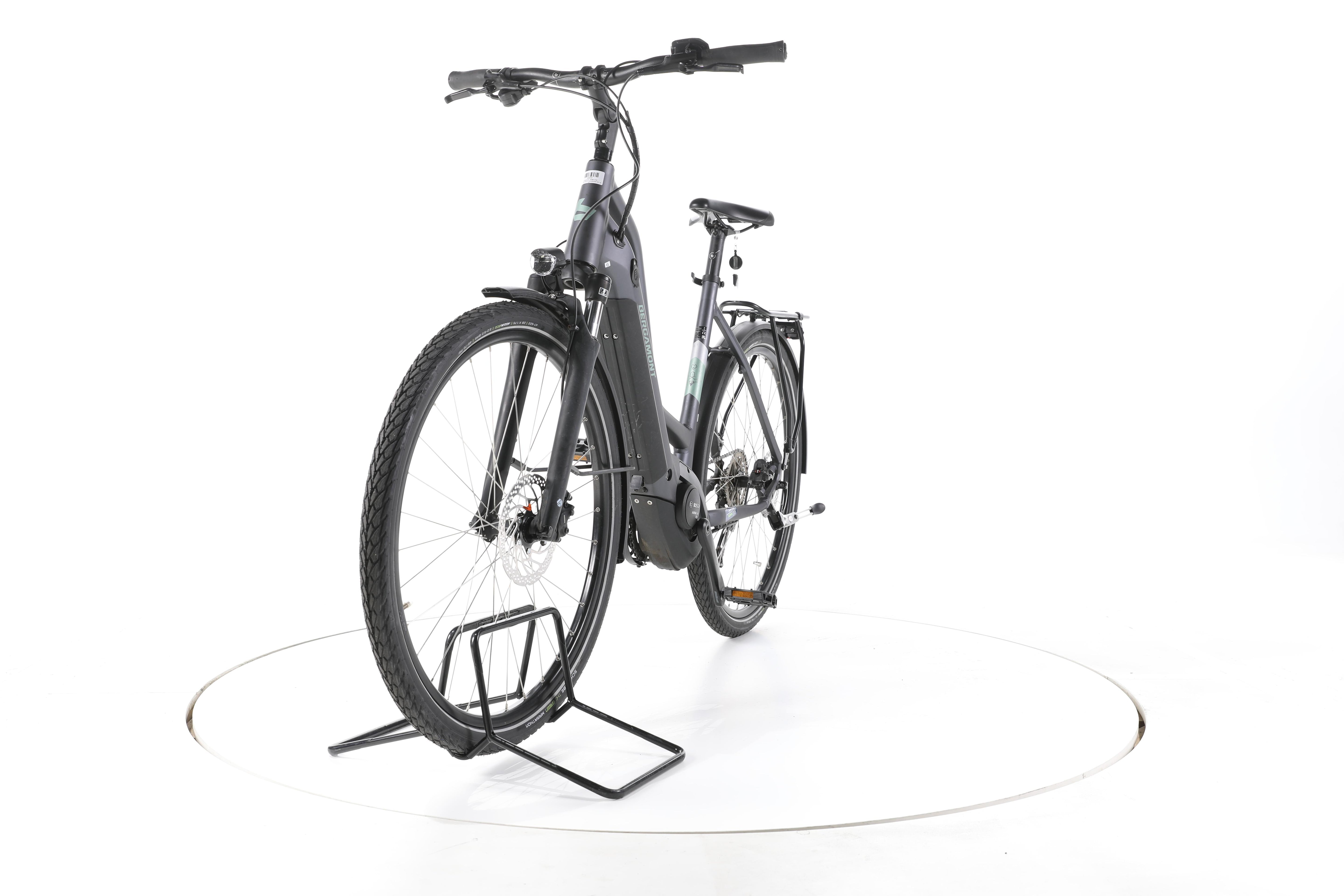 Bergamont E-Horizon Tour 5 Amsterdam Trekking E-Bike Tiefeinsteiger - Image 5