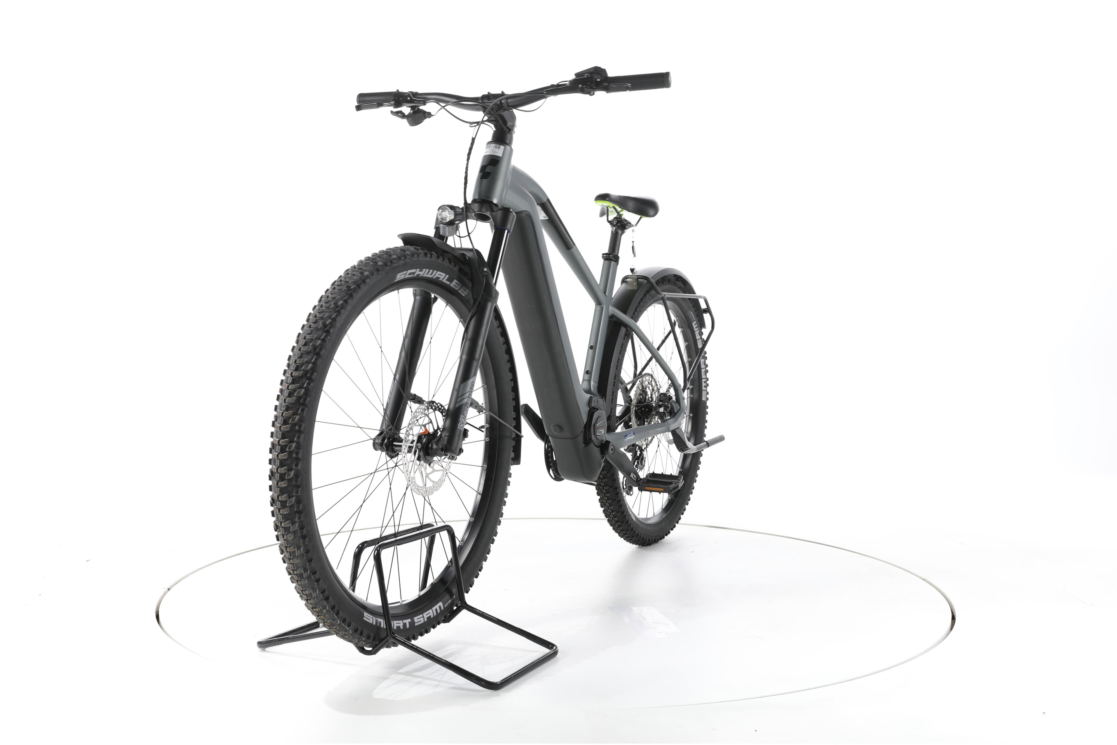 Cube Reaction Hybrid Pro Trekking E-Bike 2023 - Image 5