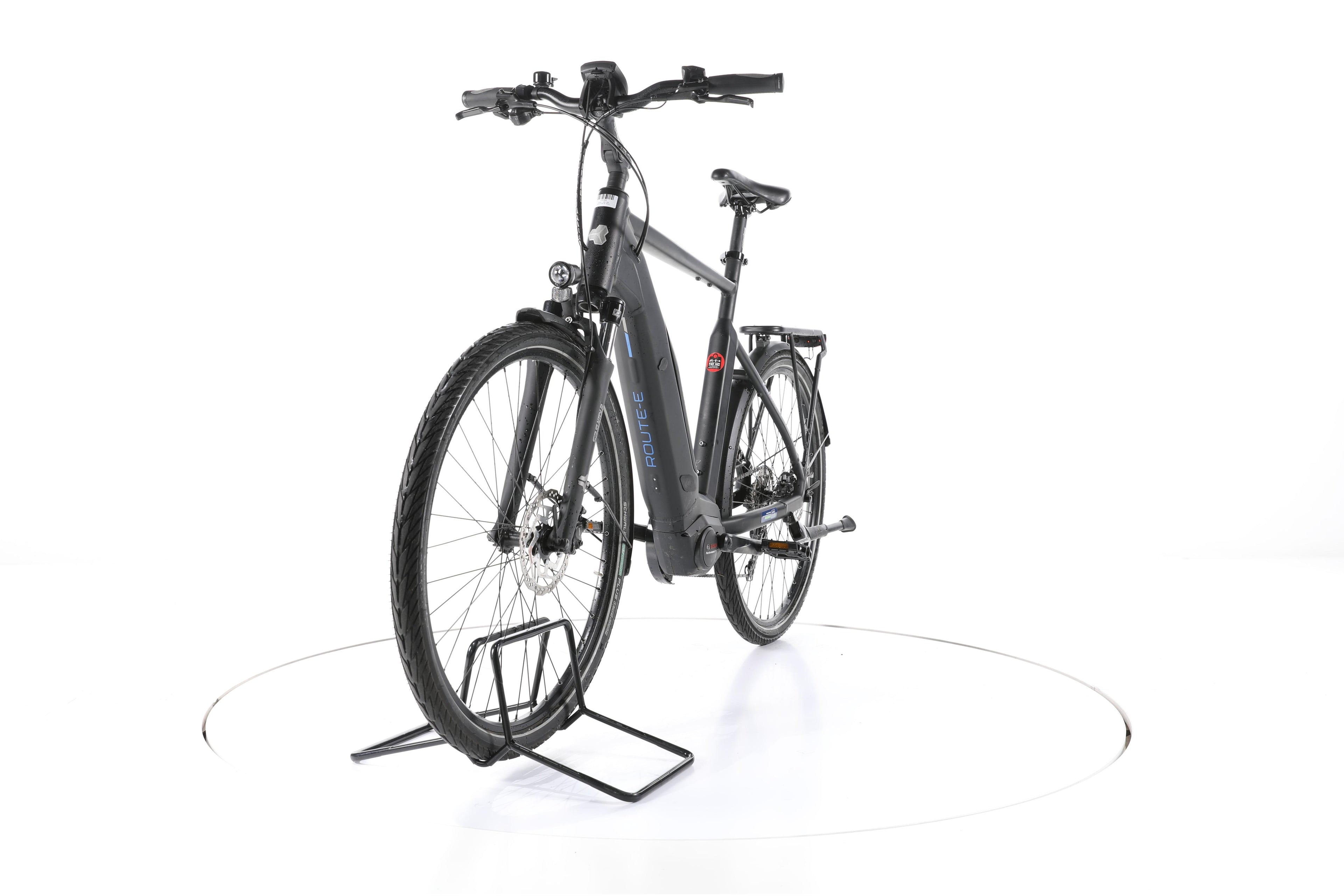 Carver Route E.430 Trekking E-Bike - Image 5