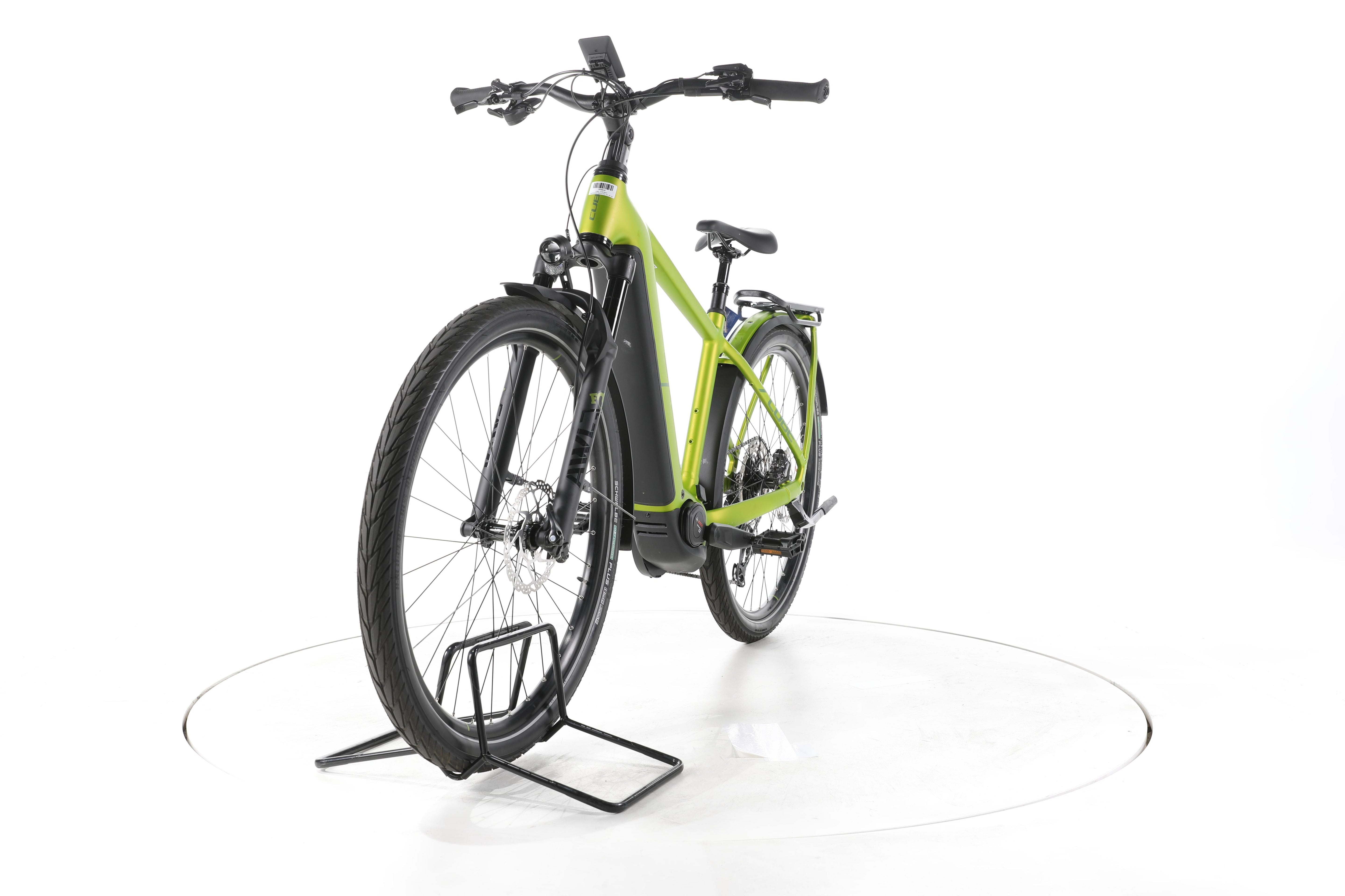 Cube Kathmandu Hybrid EXC Trekking E-Bike 2025 - Image 5
