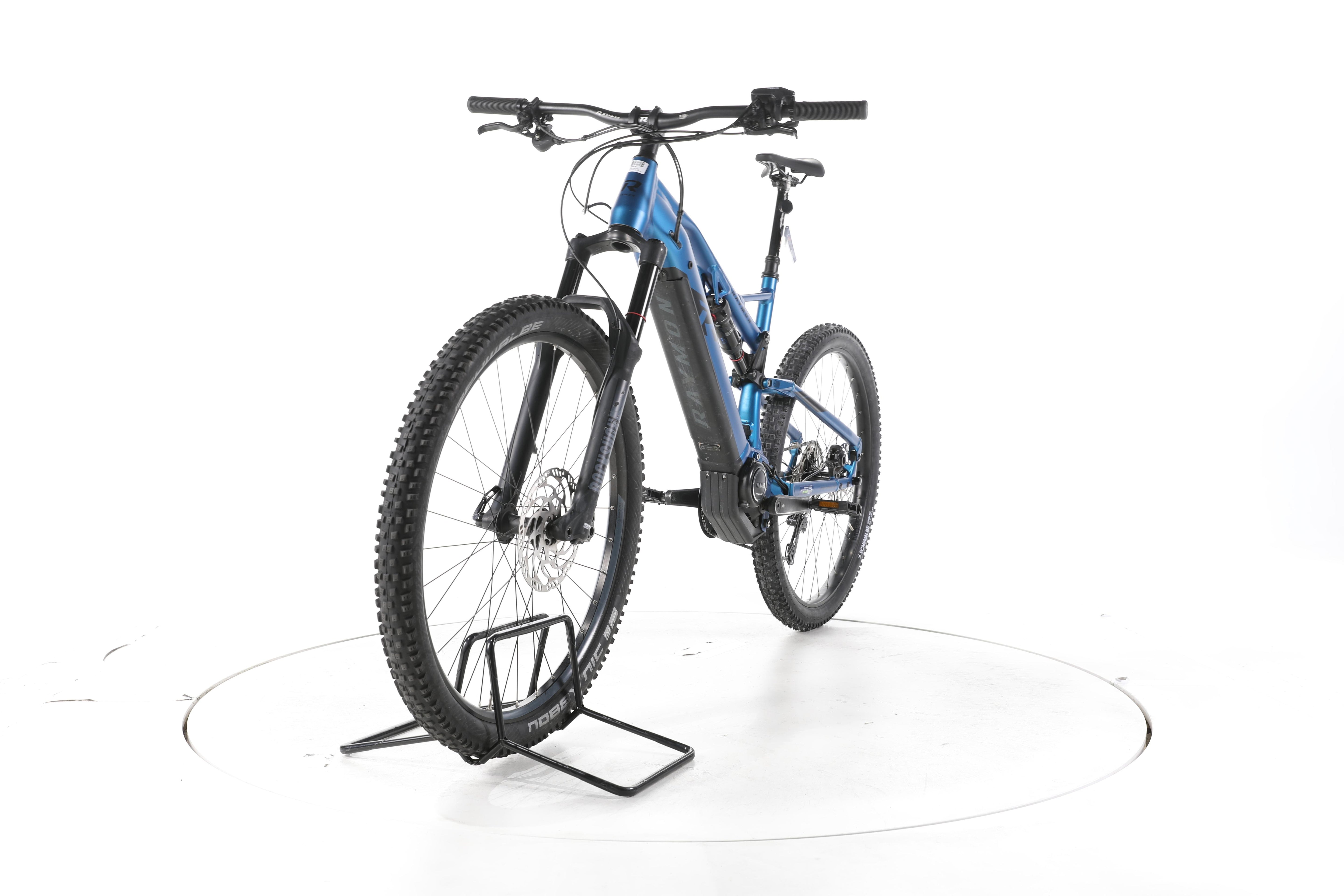 R Raymon FullRay 150E 8.0 E-Bike Fully - Image 5