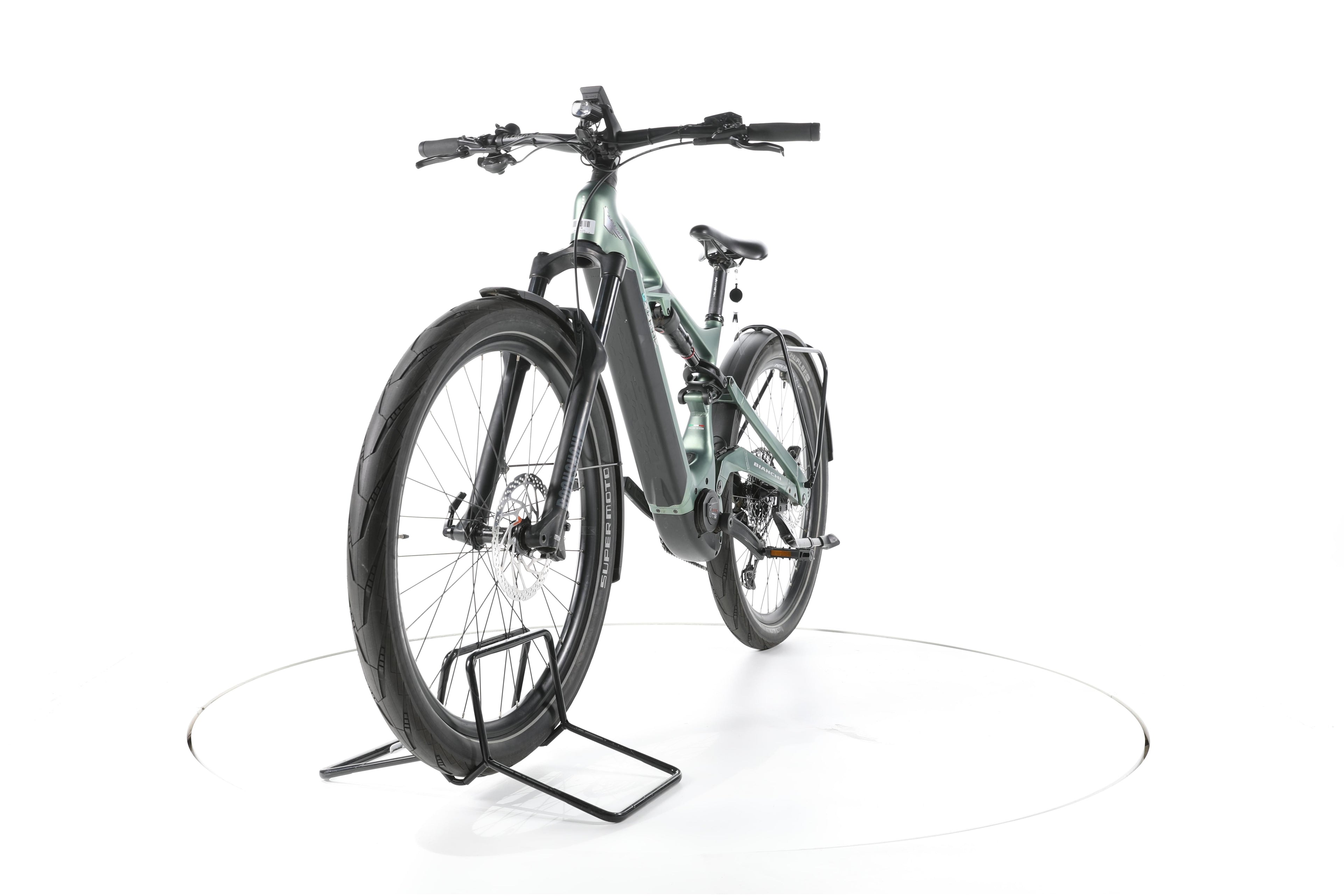 Bianchi E-VERTIC FT TYPE SX12S SUV E-Bike 2023 - Image 5