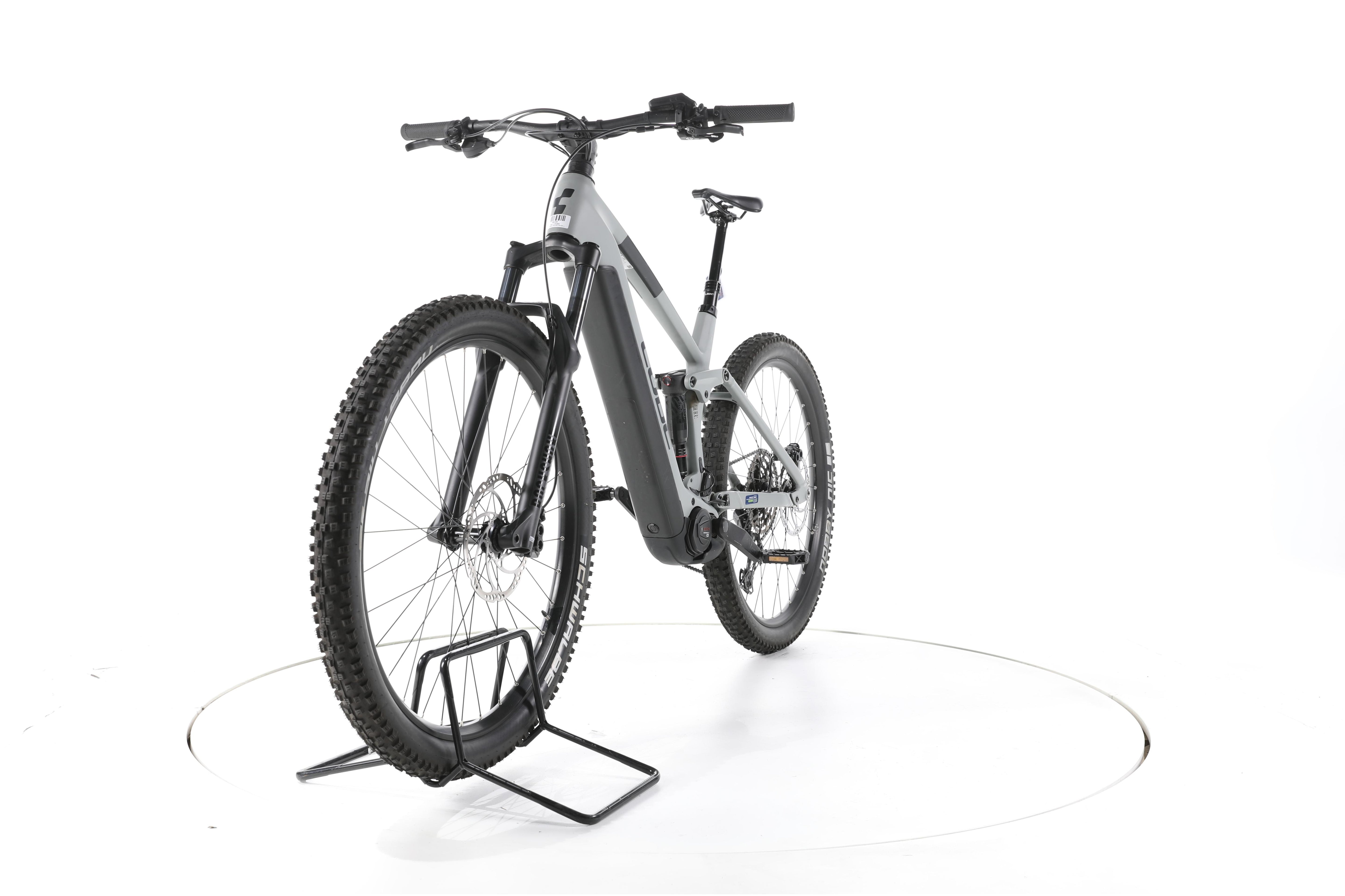 Cube Stereo Hybrid 140 HPC Pro Fully E-Bike Carbon 2024 - Image 5