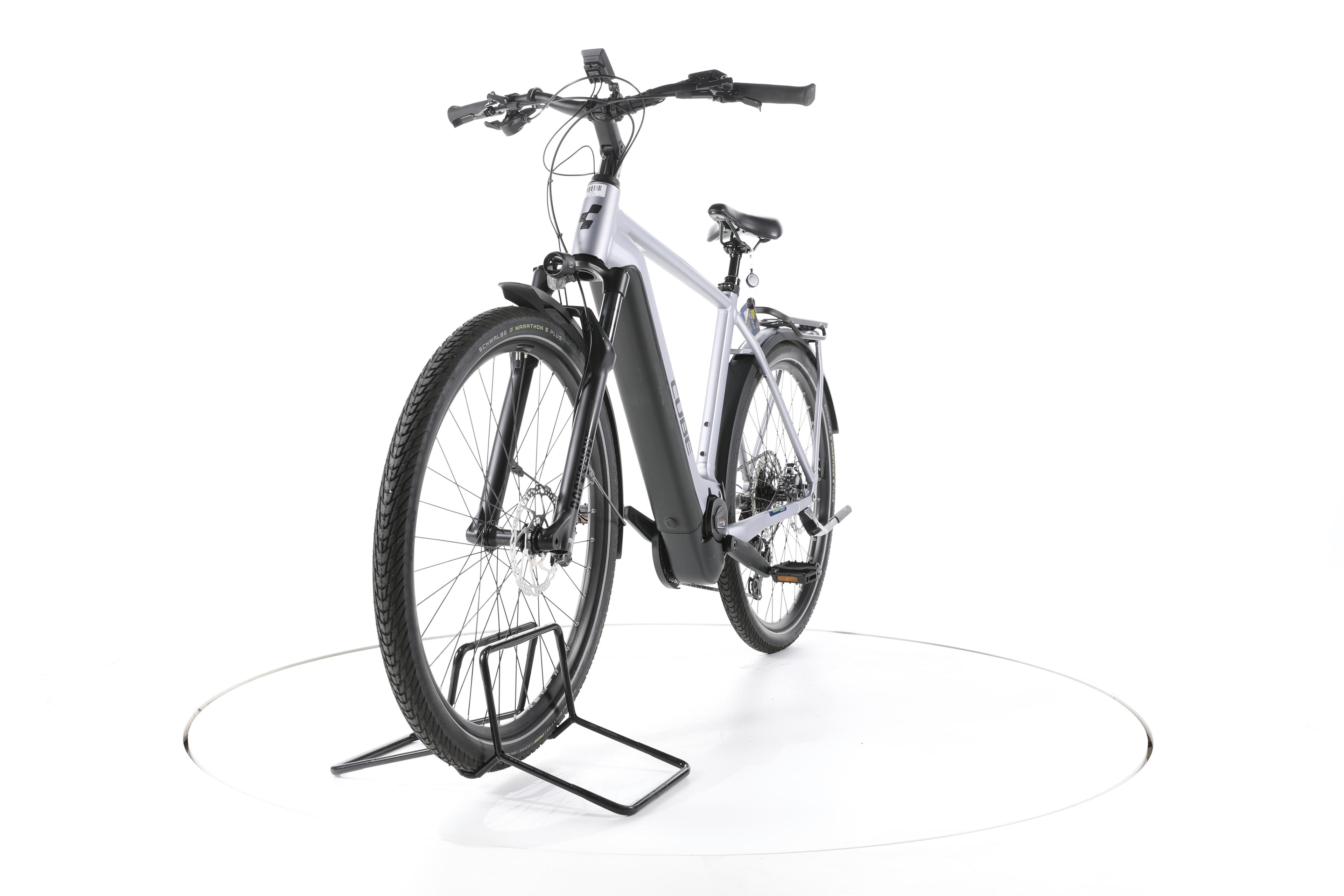 Cube Kathmandu Hybrid SLX Trekking E-Bike 2023 - Image 5