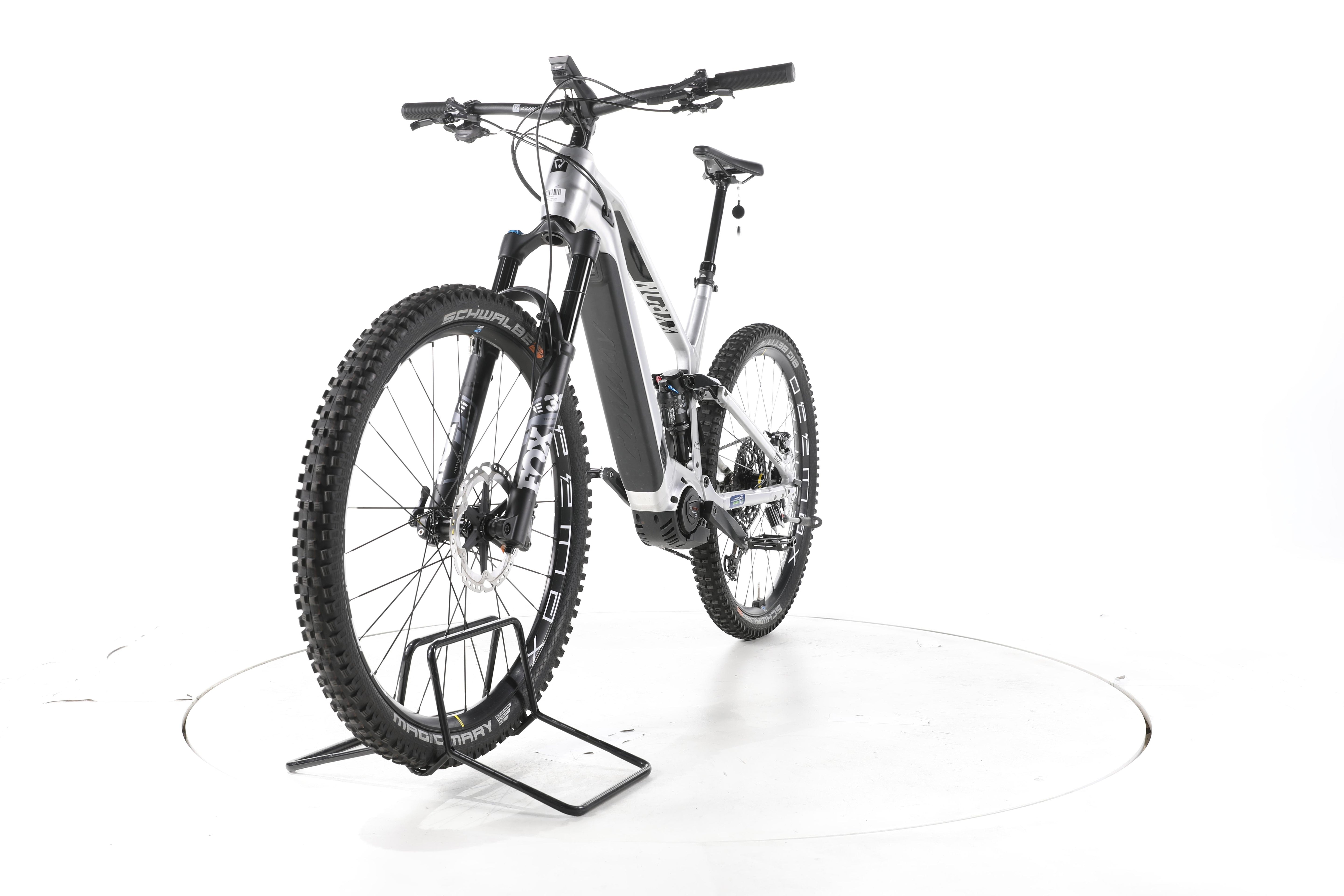 Conway Xyron S 5.9 E-Bike Fully - Image 5