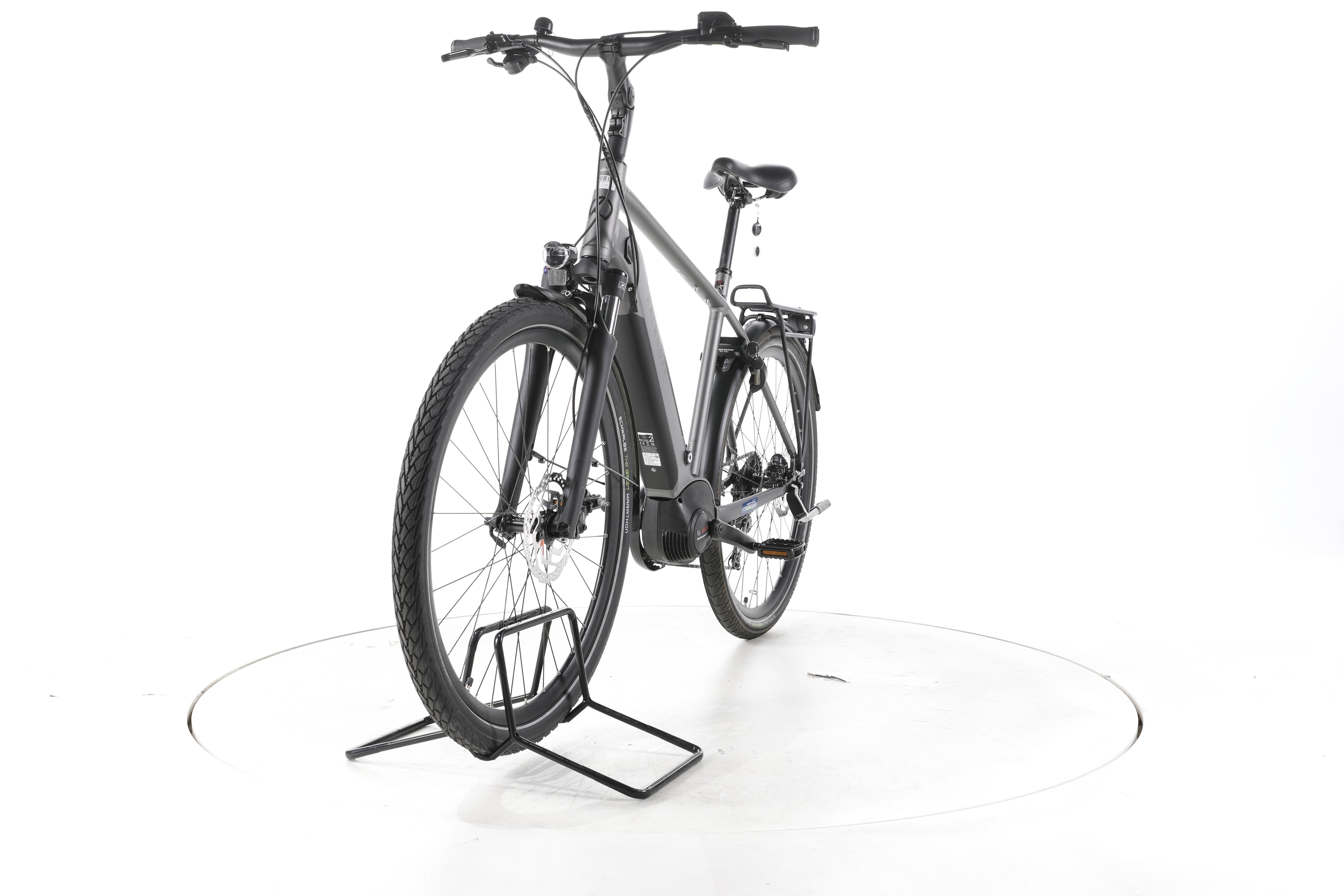 Kalkhoff Endeavour 3.B Move Trekking E-Bike - Image 5
