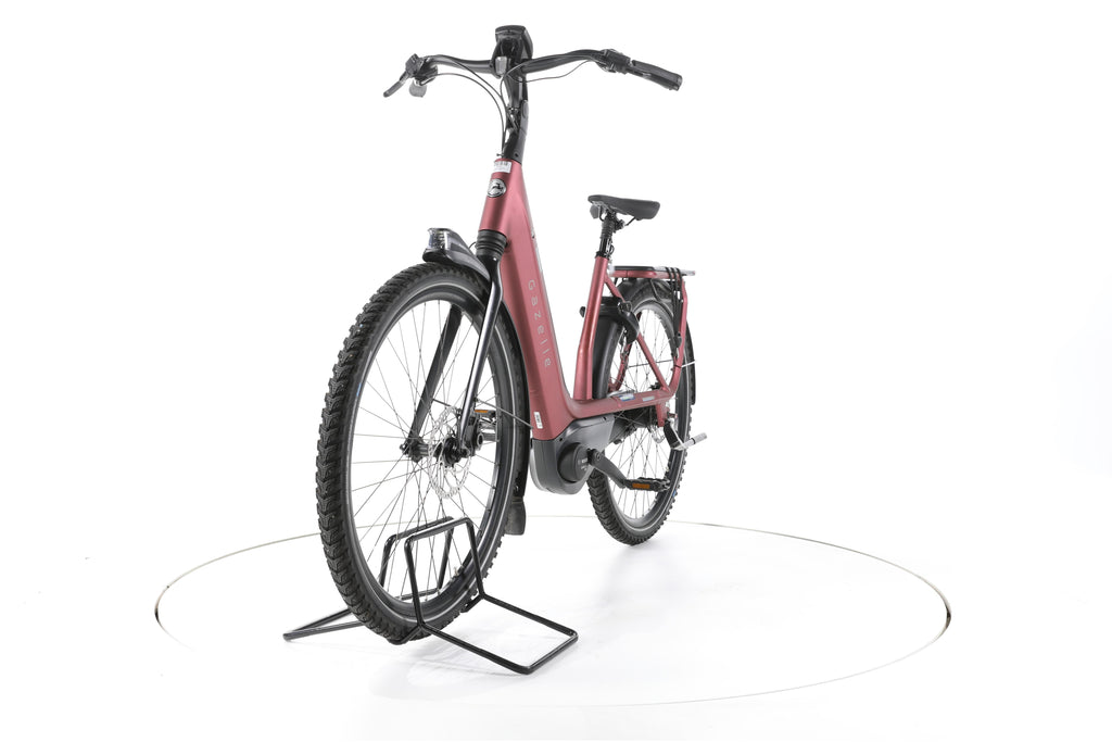 Gazelle Avignon C8 HMB City E-Bike Tiefeinsteiger - Image 5