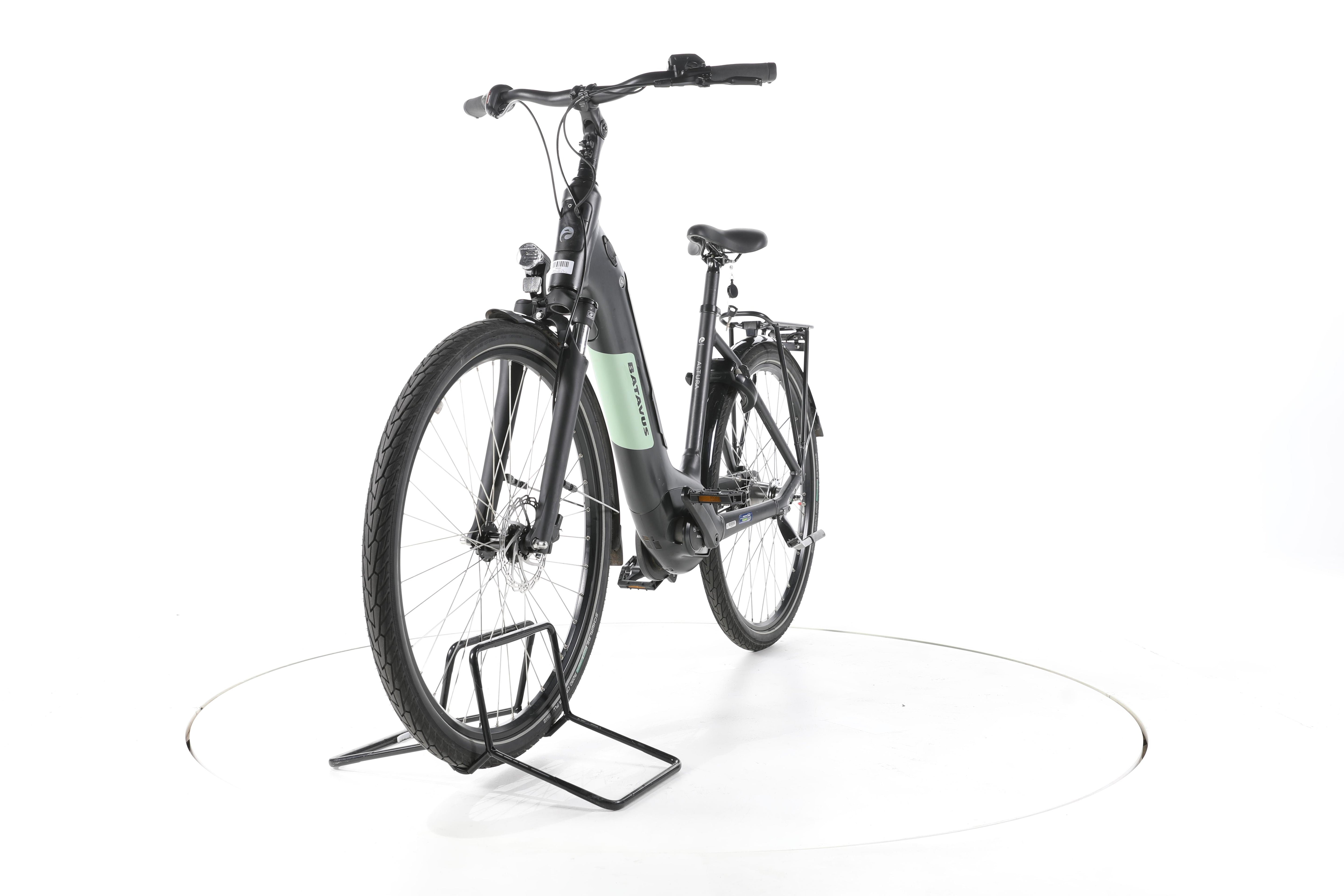 Batavus Altura E-go® Power City E-Bike Tiefeinsteiger - Image 5