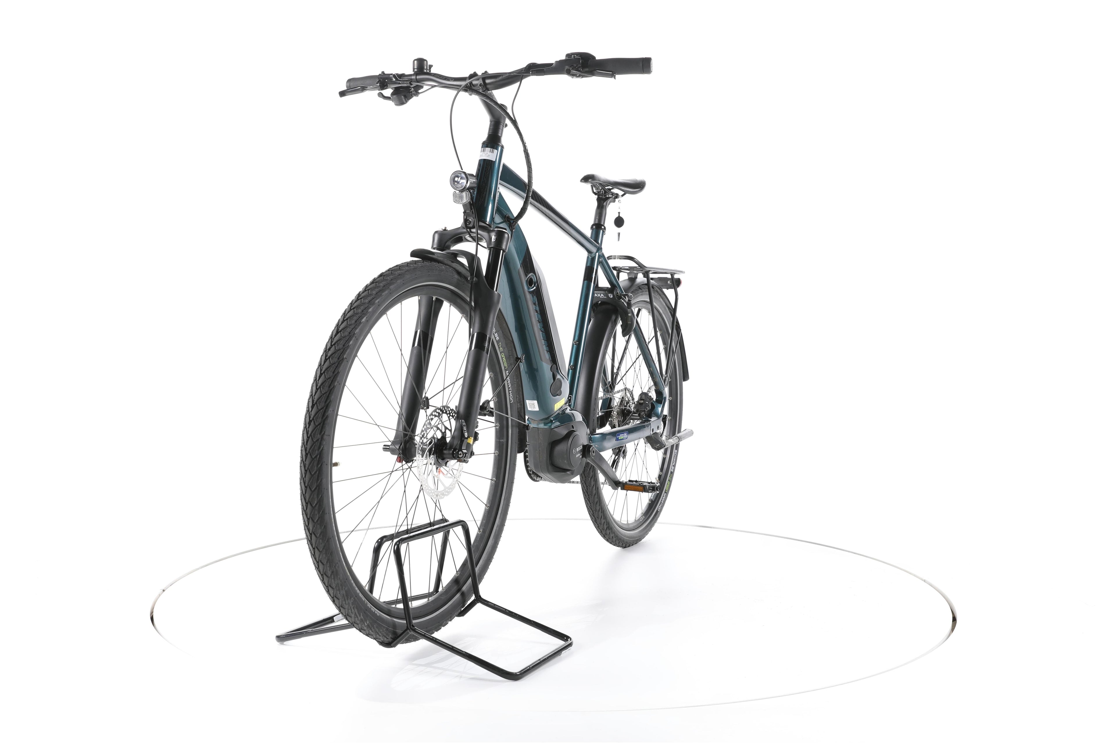 Stevens E-4X Tour Trekking E-Bike - Image 5