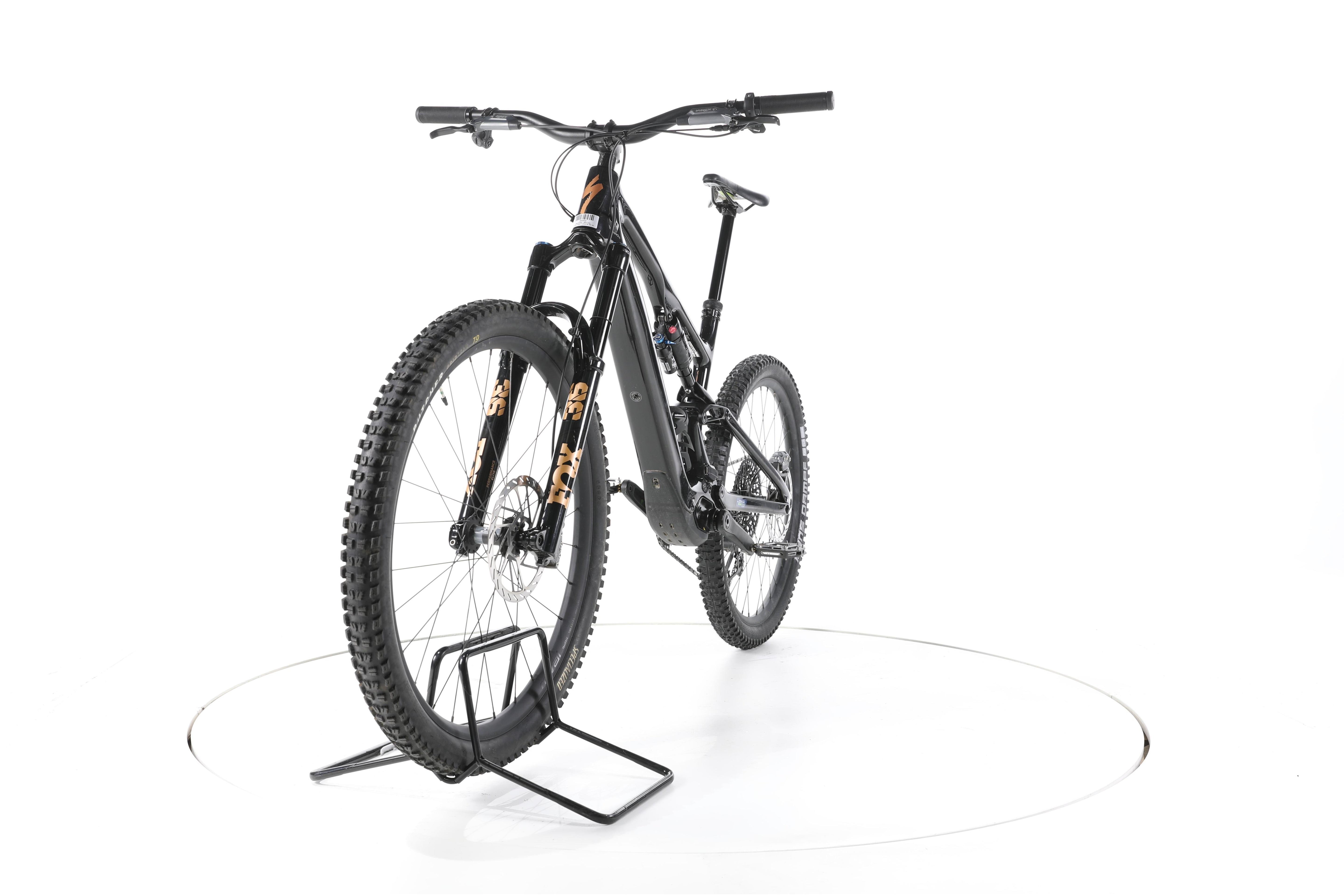 Specialized Turbo Levo SL Expert Fully E-Bike Carbon 2024 - Image 5