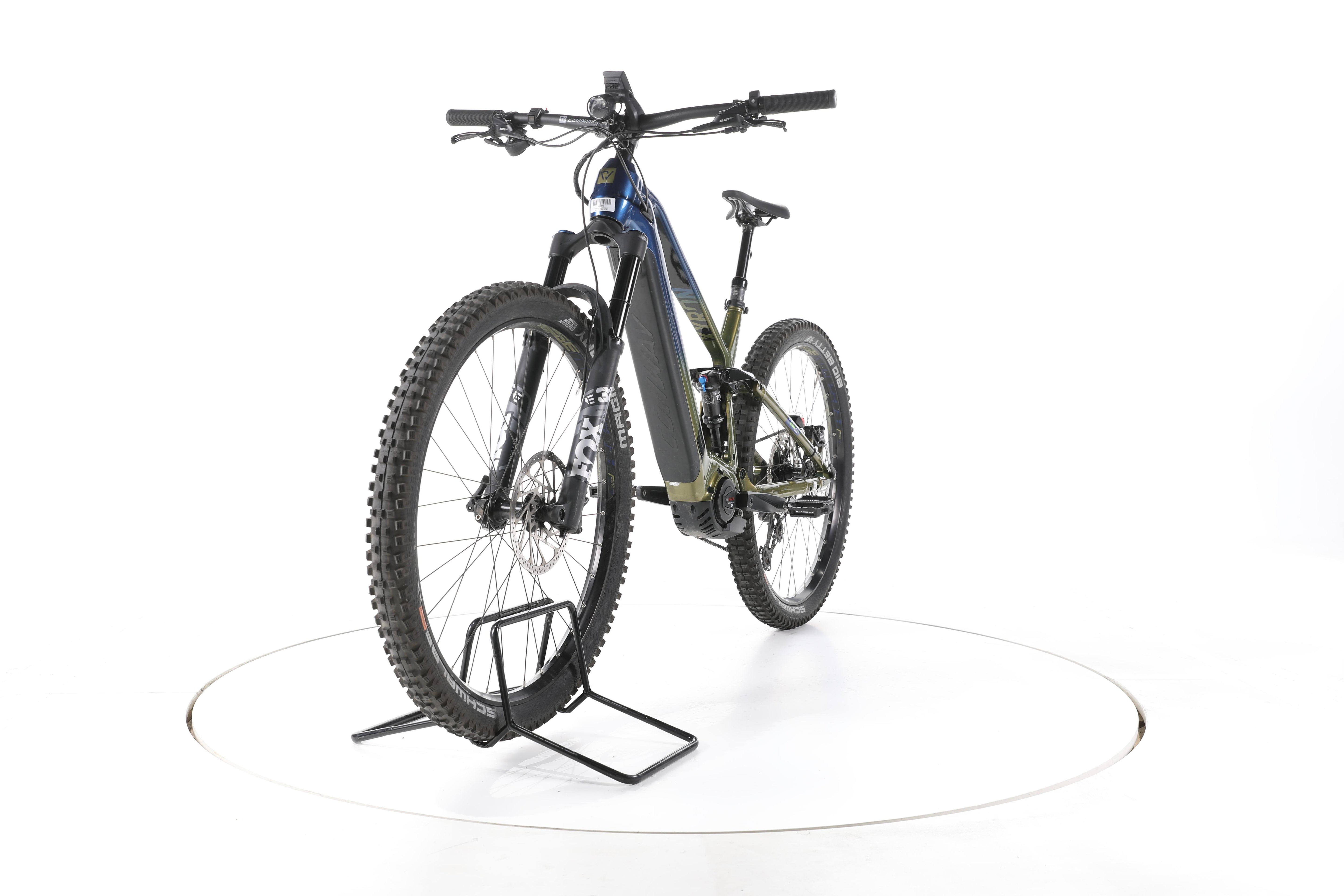 Conway Xyron S 4.9FS E-Bike Fully - Image 5