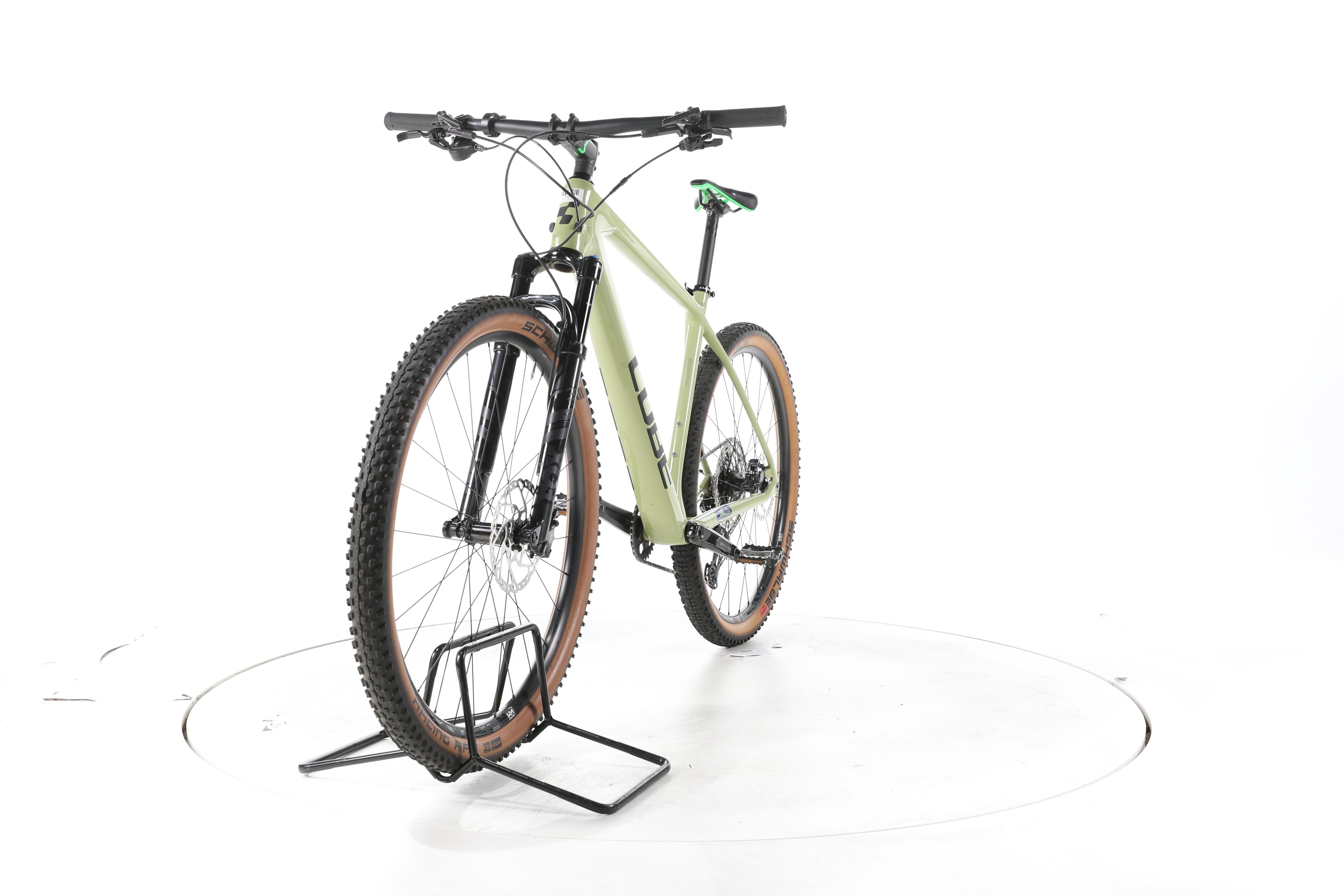 Cube Reaction C:62 Race Fahrrad Hardtail - Image 5