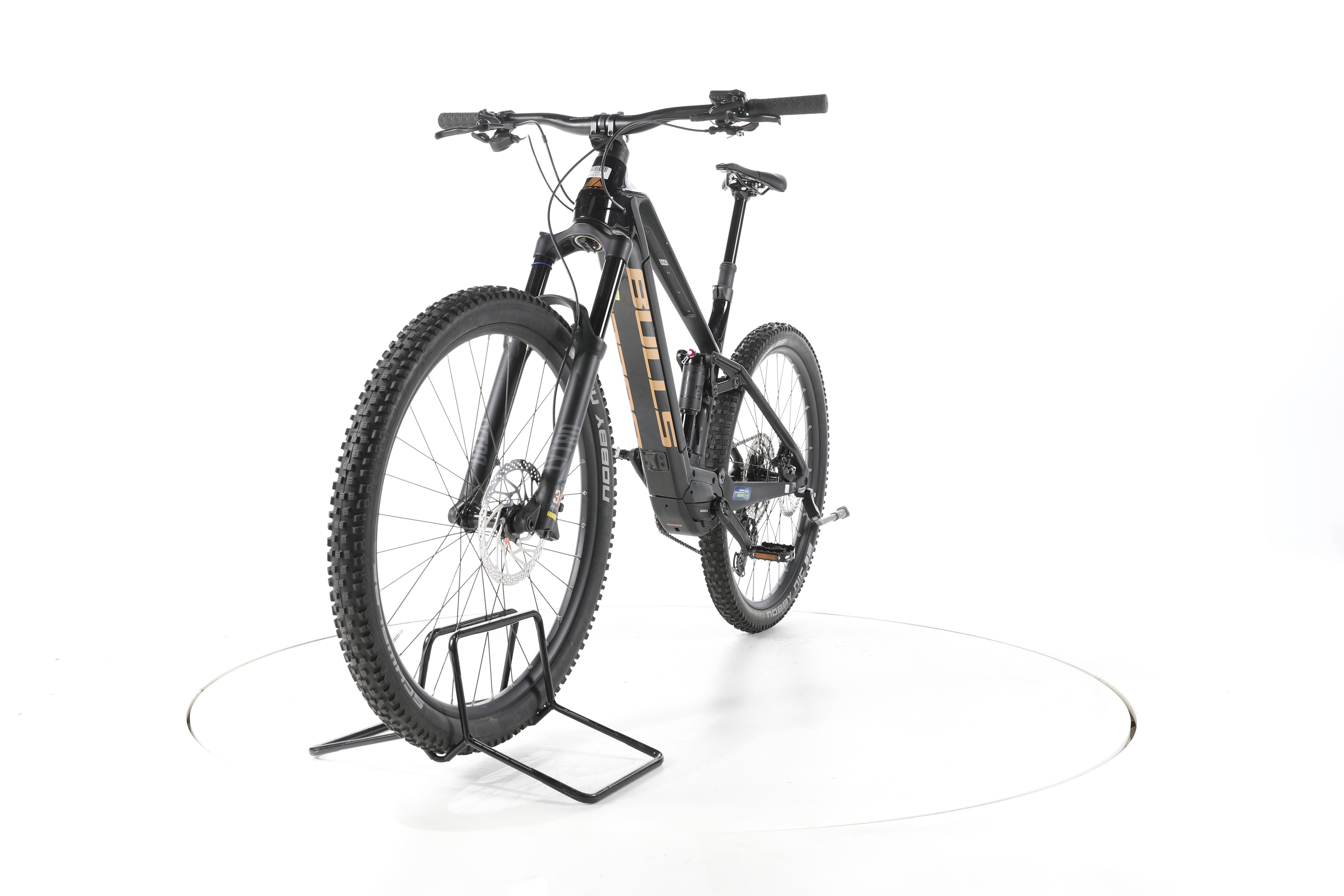 Bulls Sonic EVO AM SL 1 Fully E-Bike Carbon - Image 5