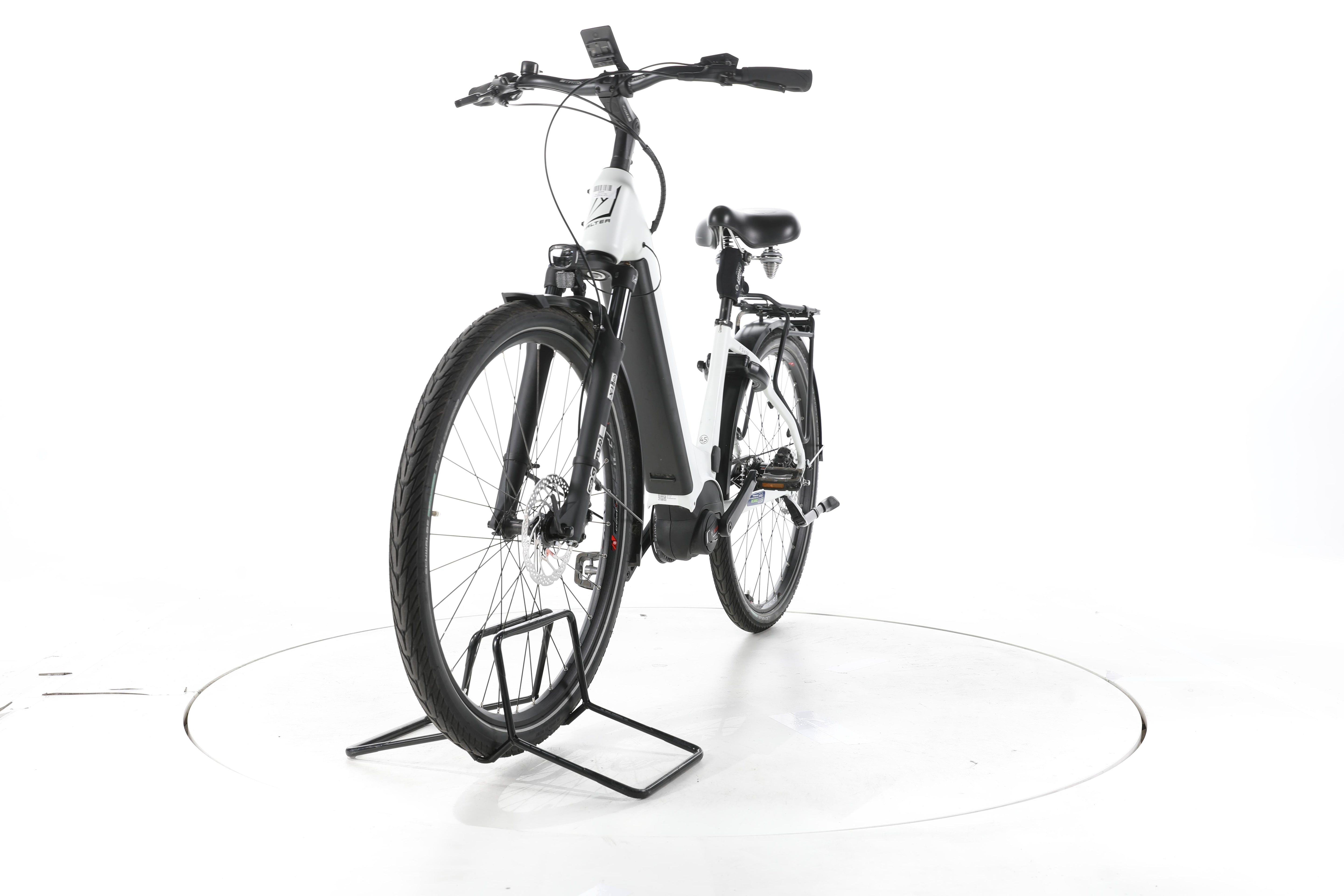 FALTER E 9.4 SE RT City E-Bike Tiefeinsteiger 2024 - Image 5