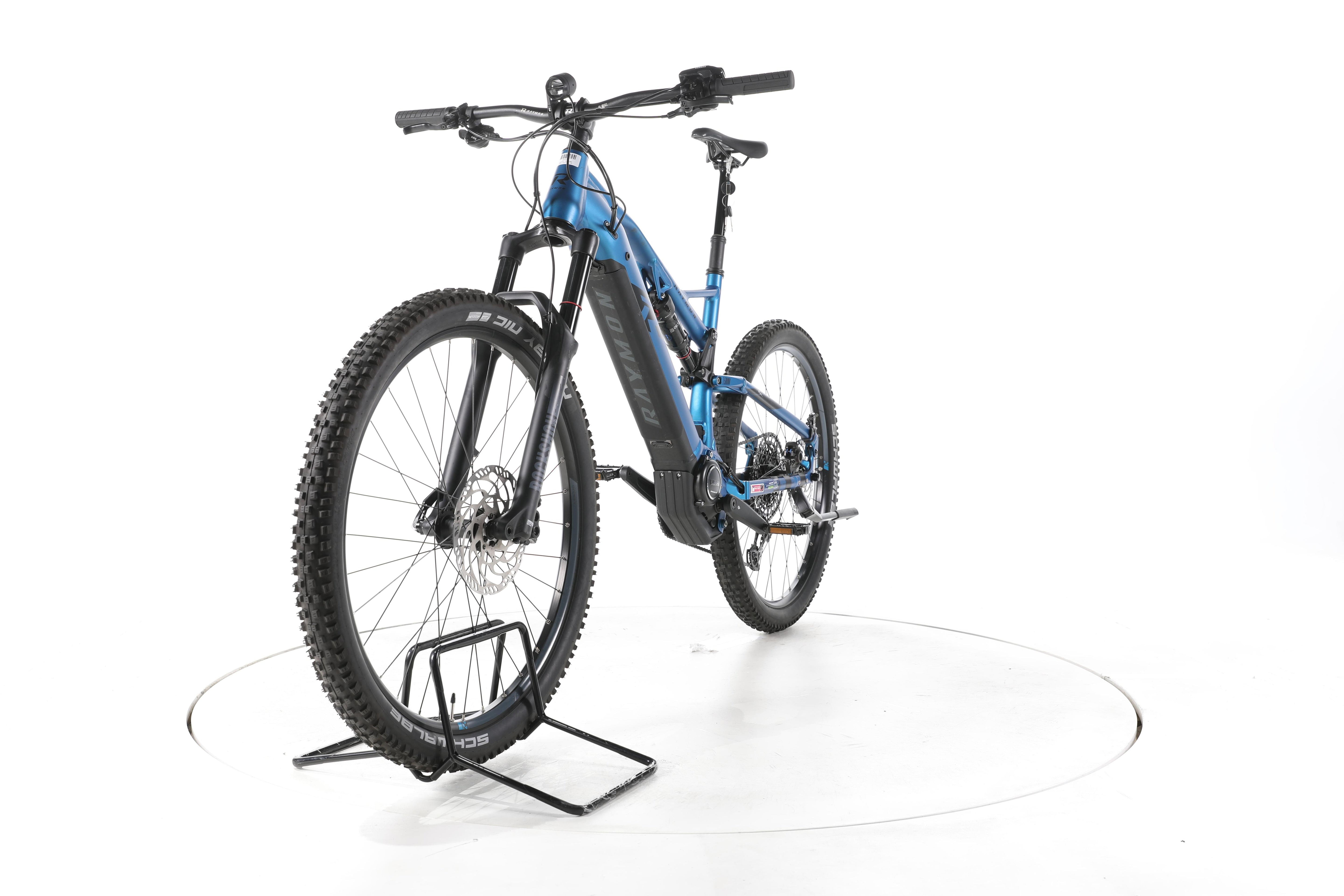 R Raymon FullRay 150E 8.0 E-Bike Fully - Image 5