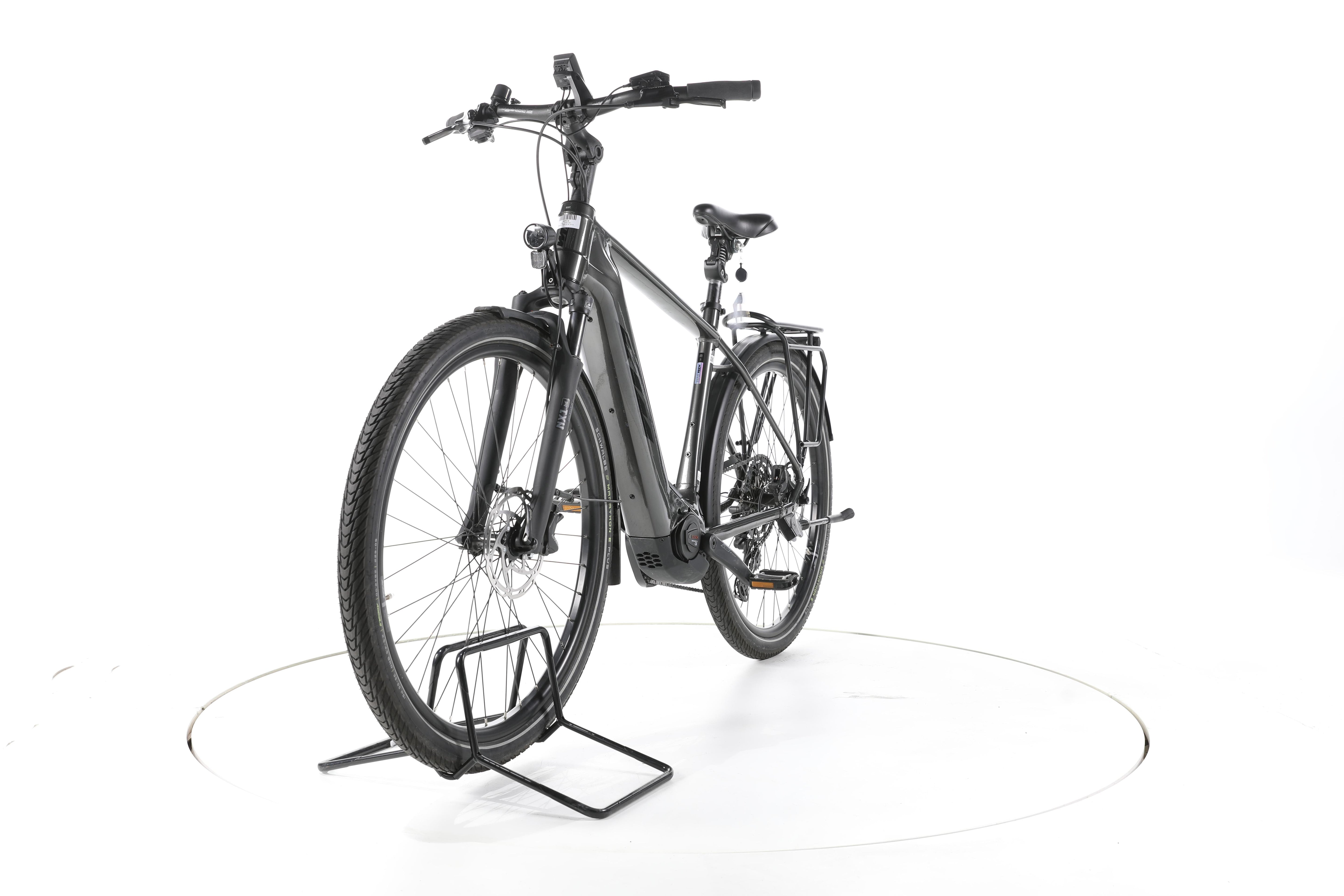 KTM Macina Style XL Trekking E-Bike - Image 5