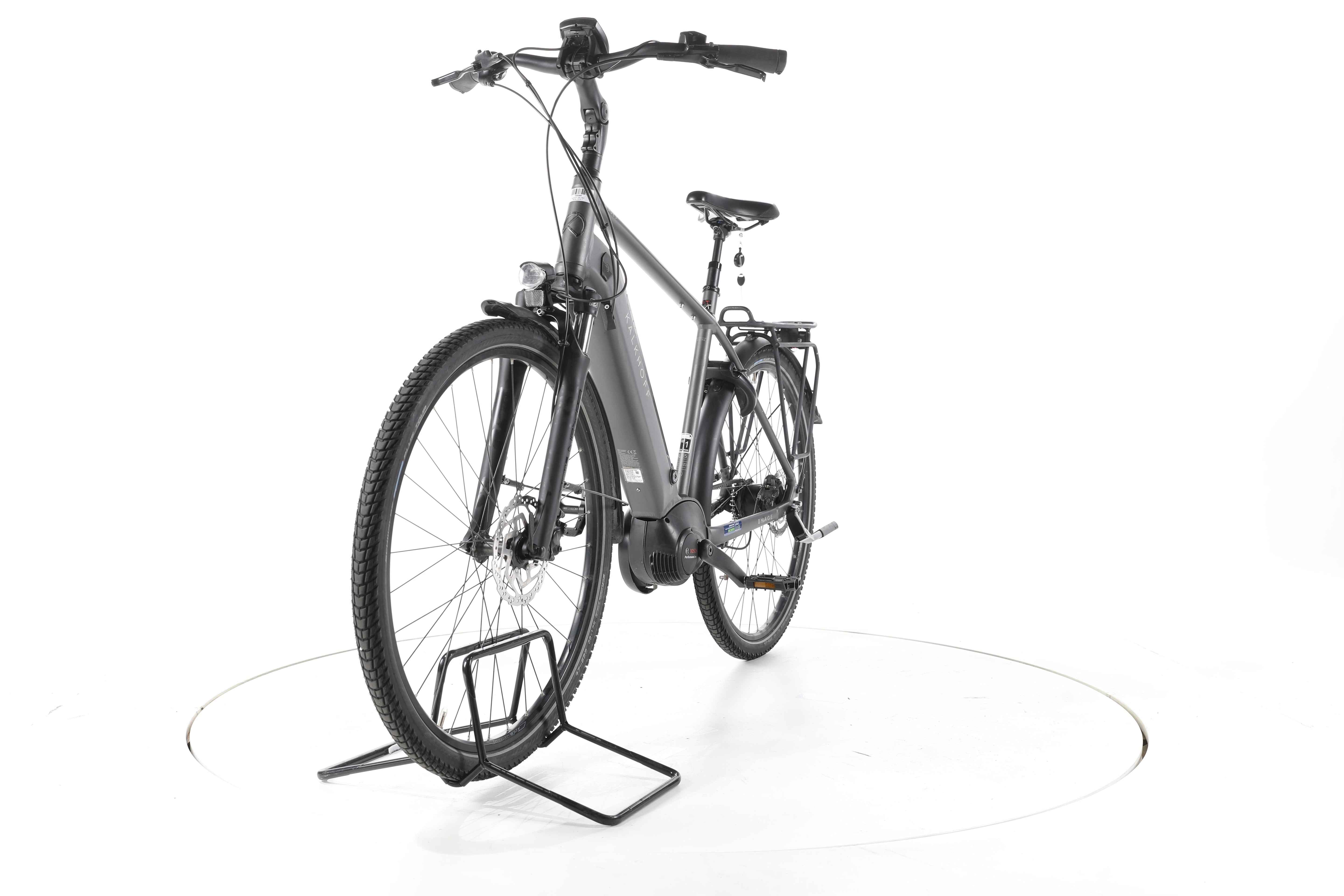 Kalkhoff Image 3.B Excite City E-Bike - Image 5