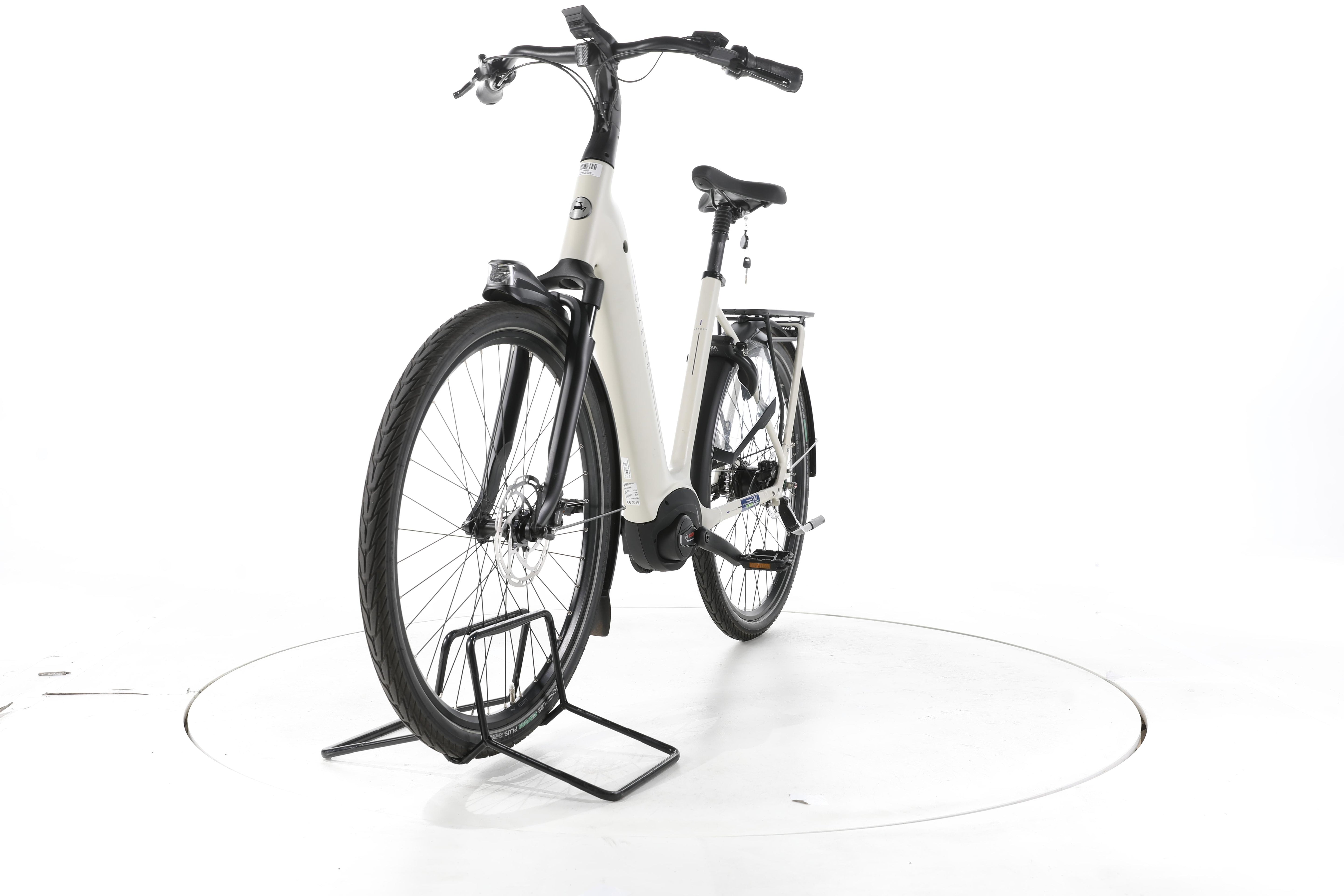 Gazelle Arroyo C5 HMB Elite City E-Bike Tiefeinsteiger 2025 - Image 5