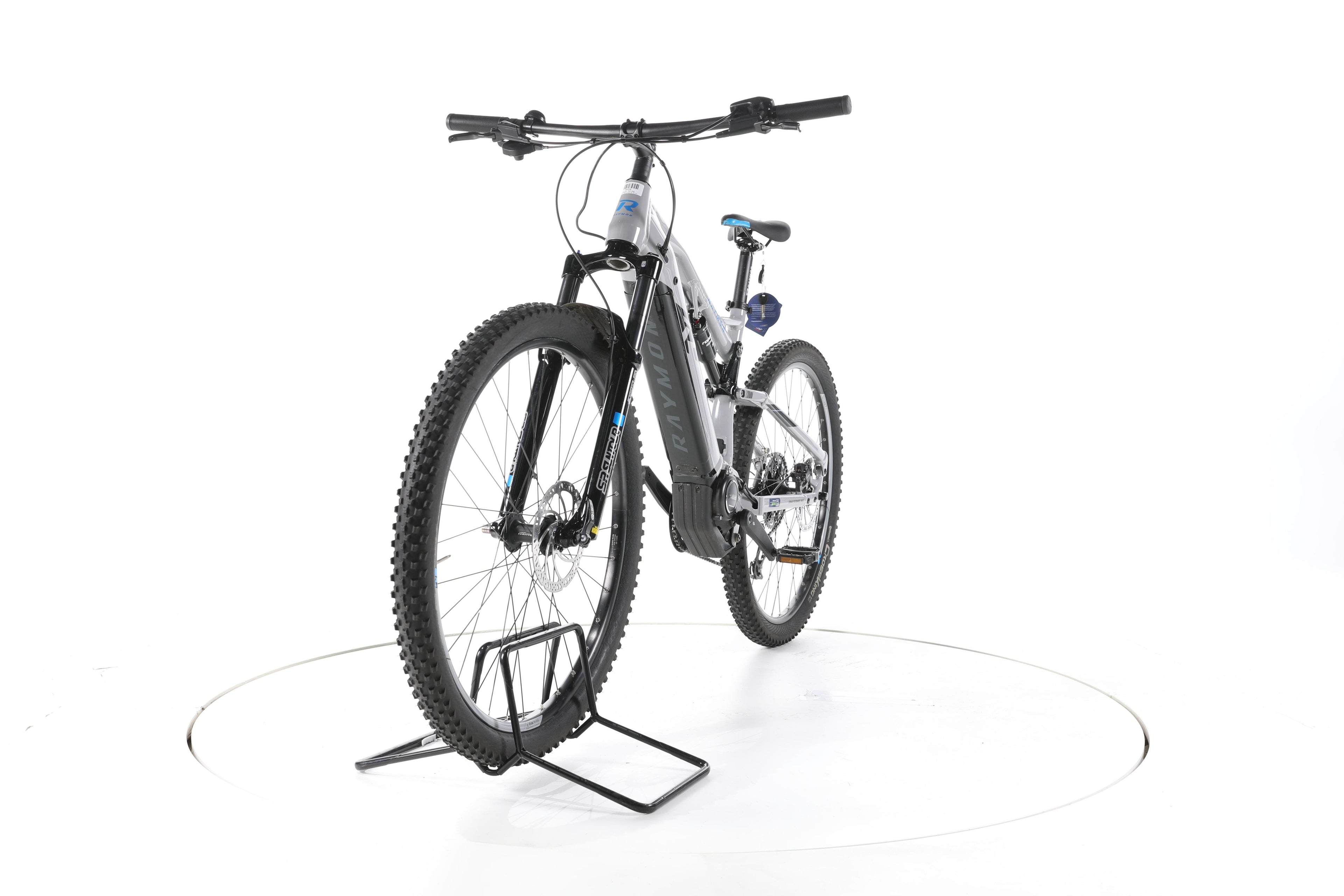 R Raymon FullRay 130E 5.0 Fully E-Bike - Image 5