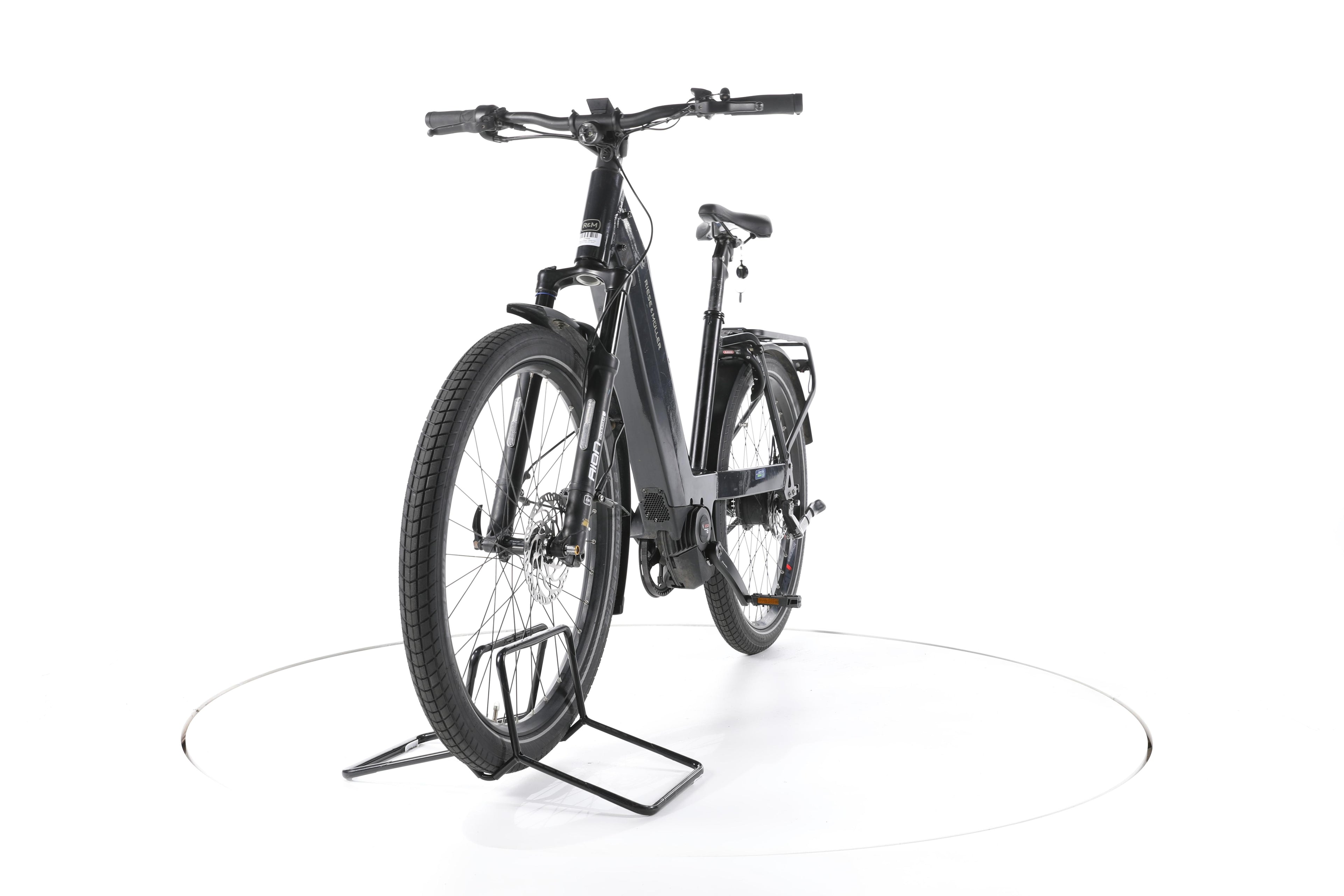 Riese & Müller Nevo GT Vario City E-Bike Tiefeinsteiger - Image 5
