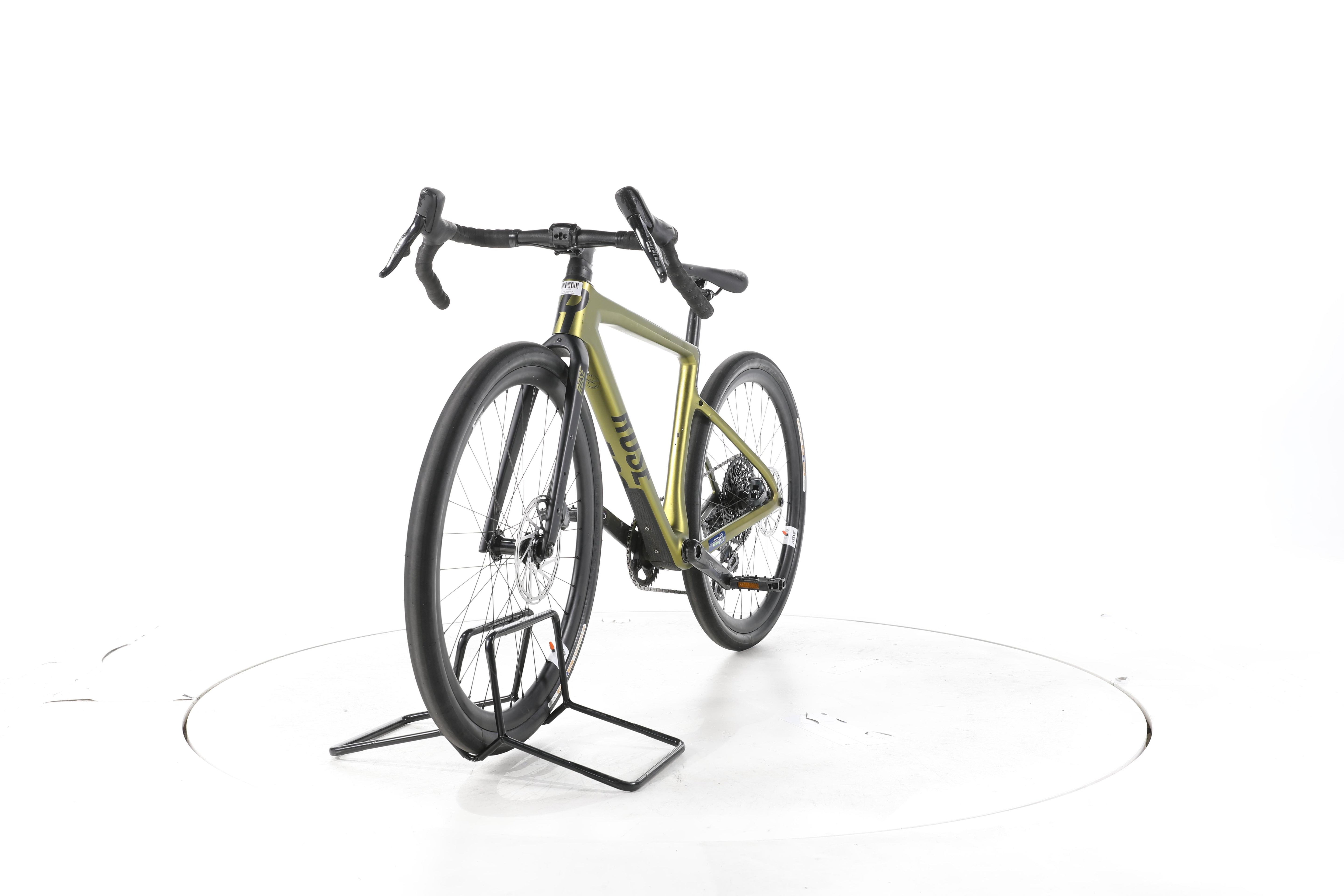 Rose Backroad Force AXS XPLR Gravelbike Carbon - Image 5