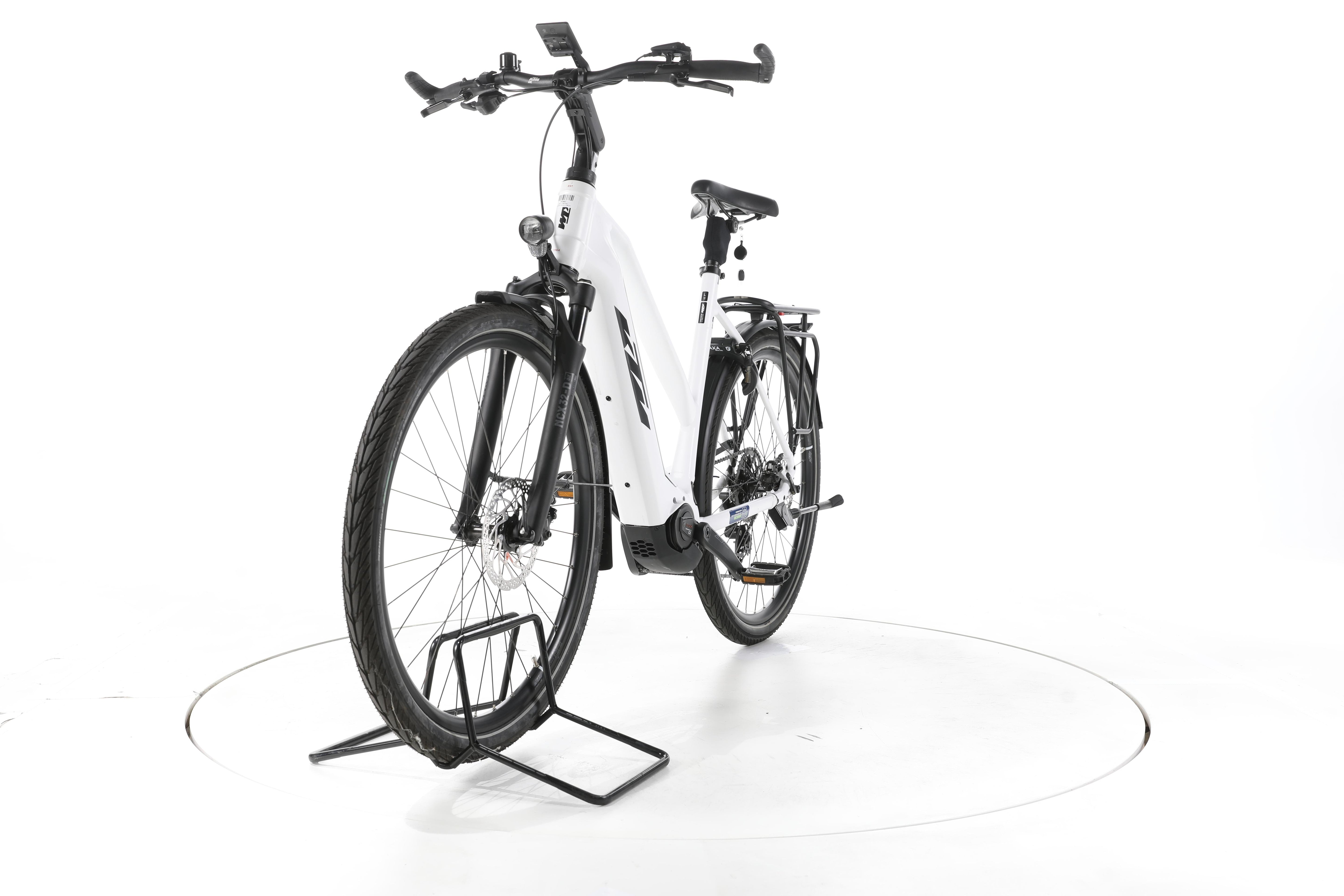 KTM ZEG Cento 10 Trekking E-Bike - Image 5